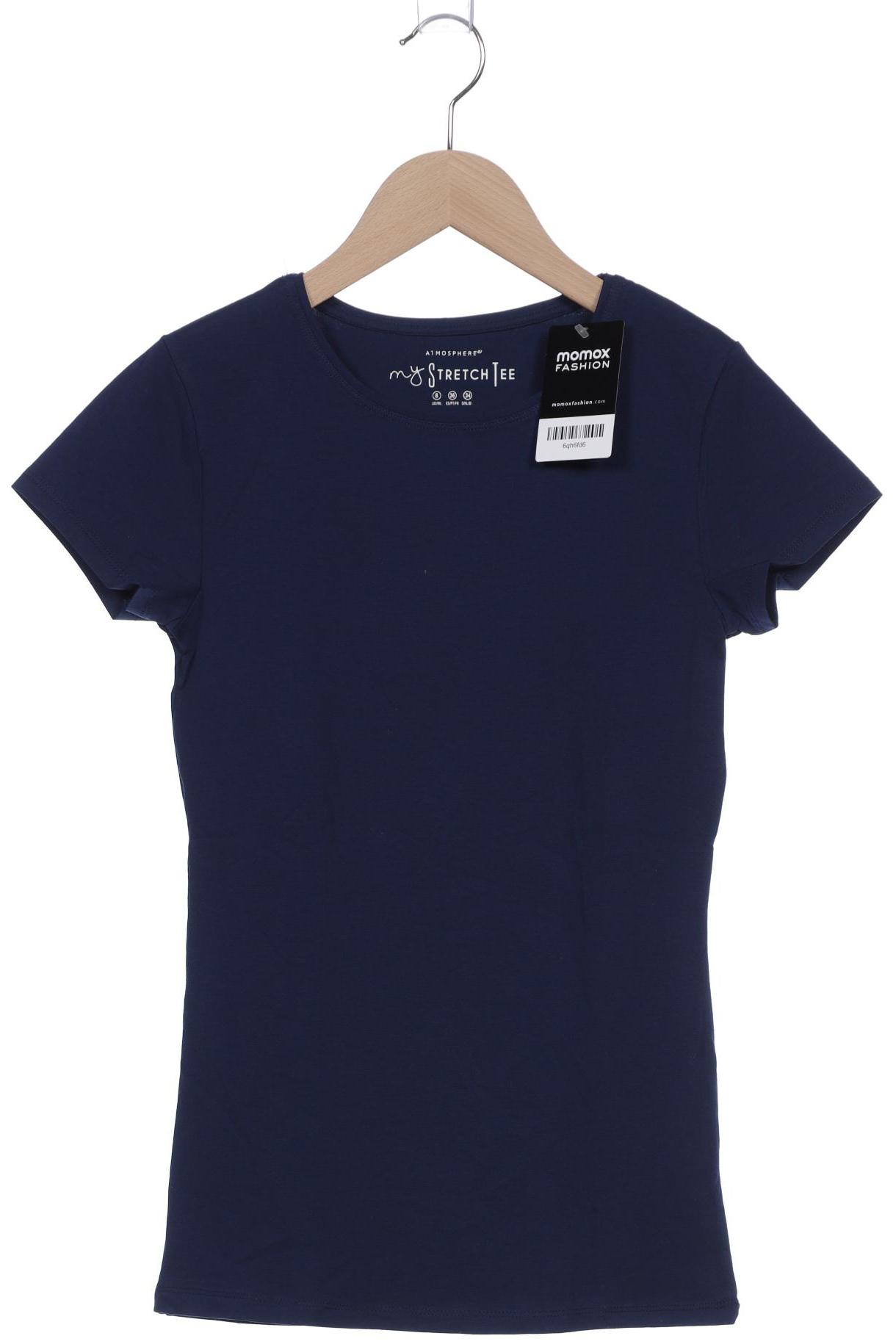 

Aéropostale Damen T-Shirt, marineblau, Gr. 34
