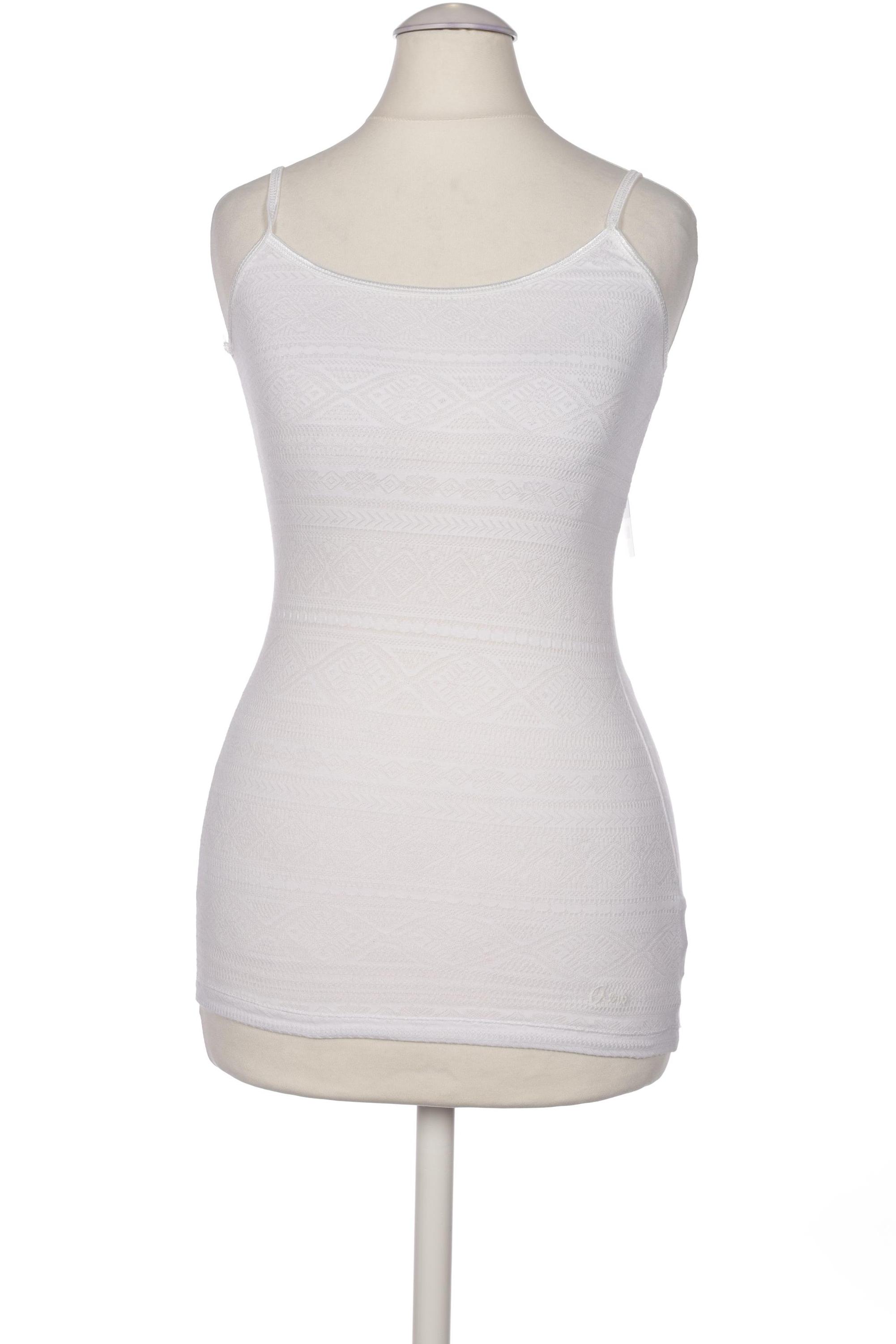 

Aéropostale Damen Top, weiß, Gr. 34