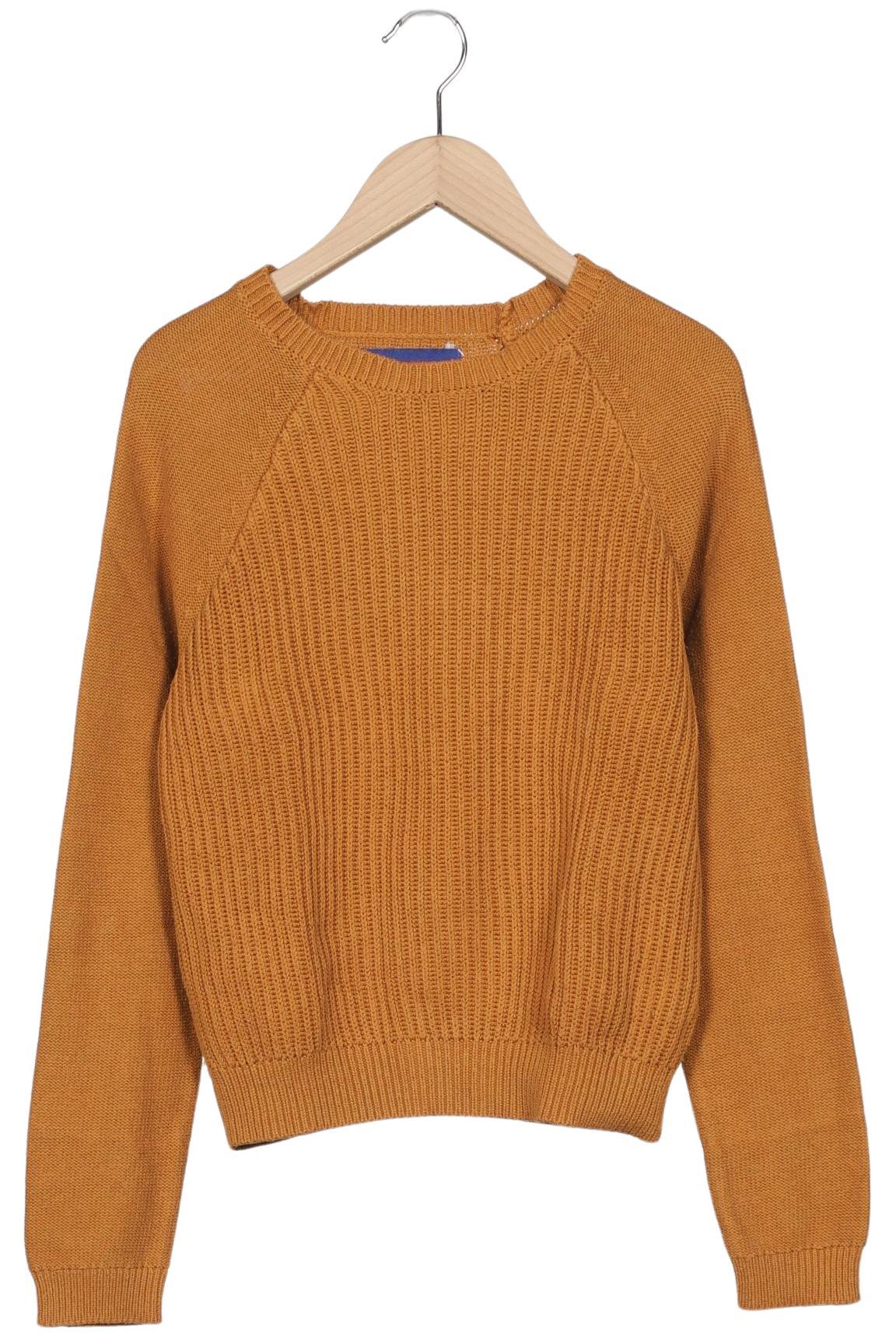 

Aéropostale Damen Pullover, orange, Gr. 36