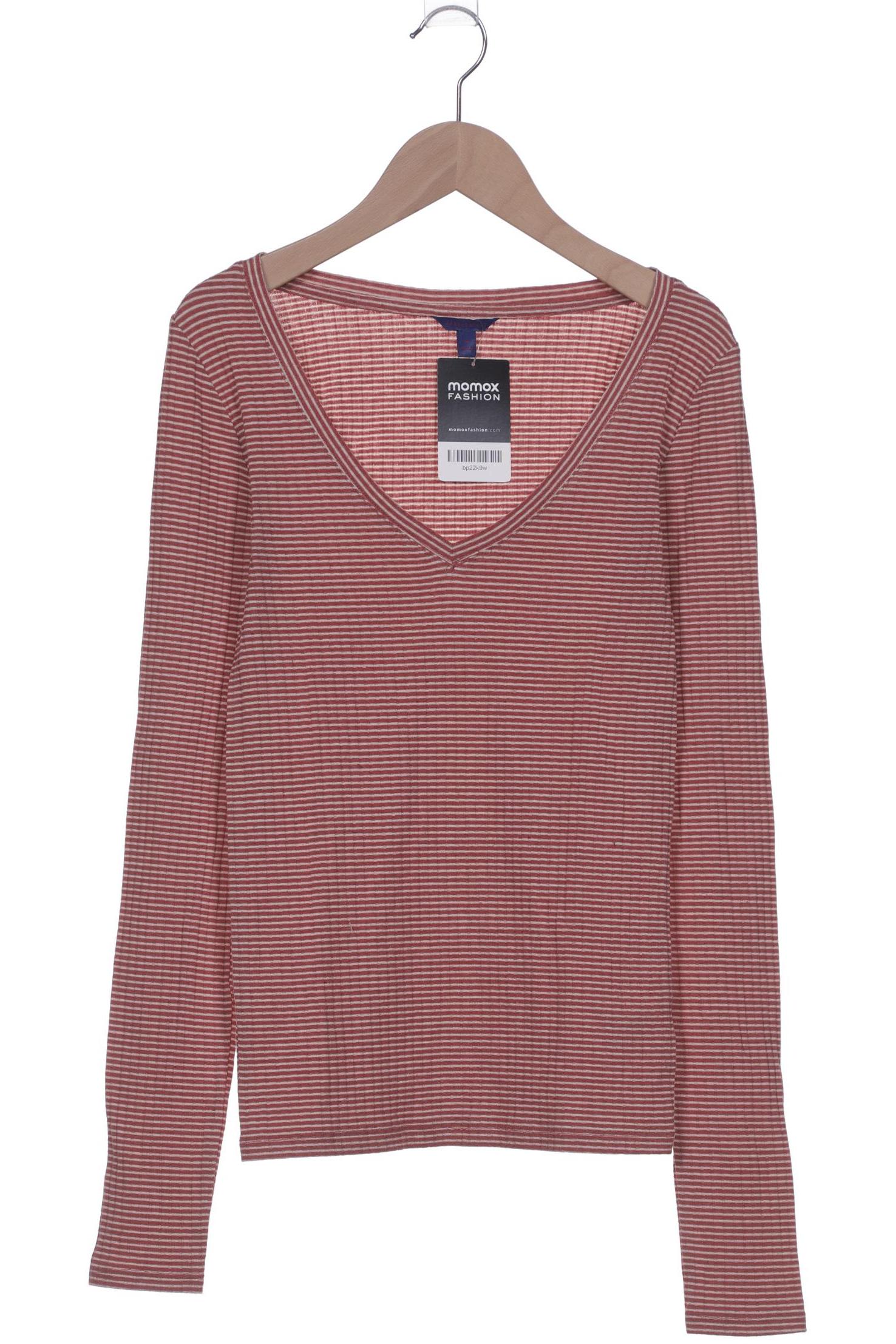 

Aéropostale Damen Langarmshirt, rot, Gr. 38