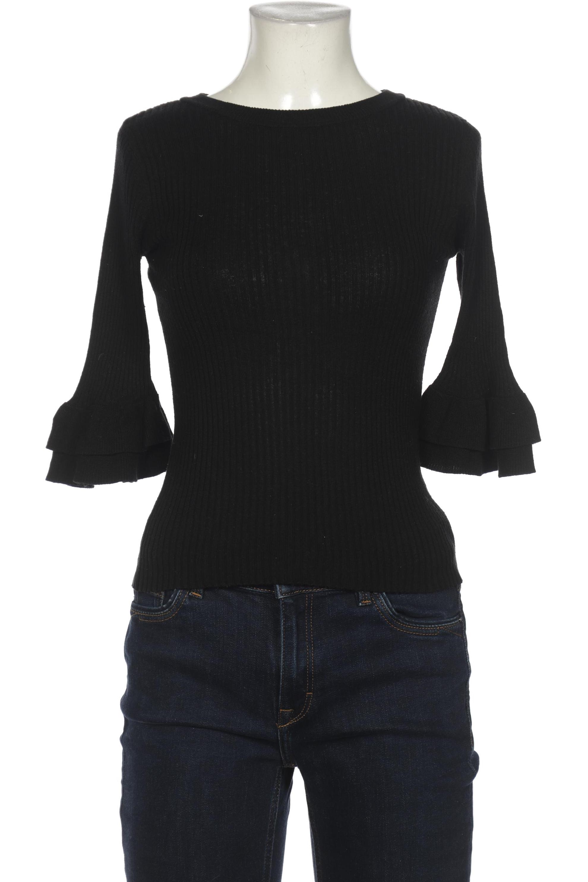 

AÉROPOSTALE Damen Pullover, schwarz
