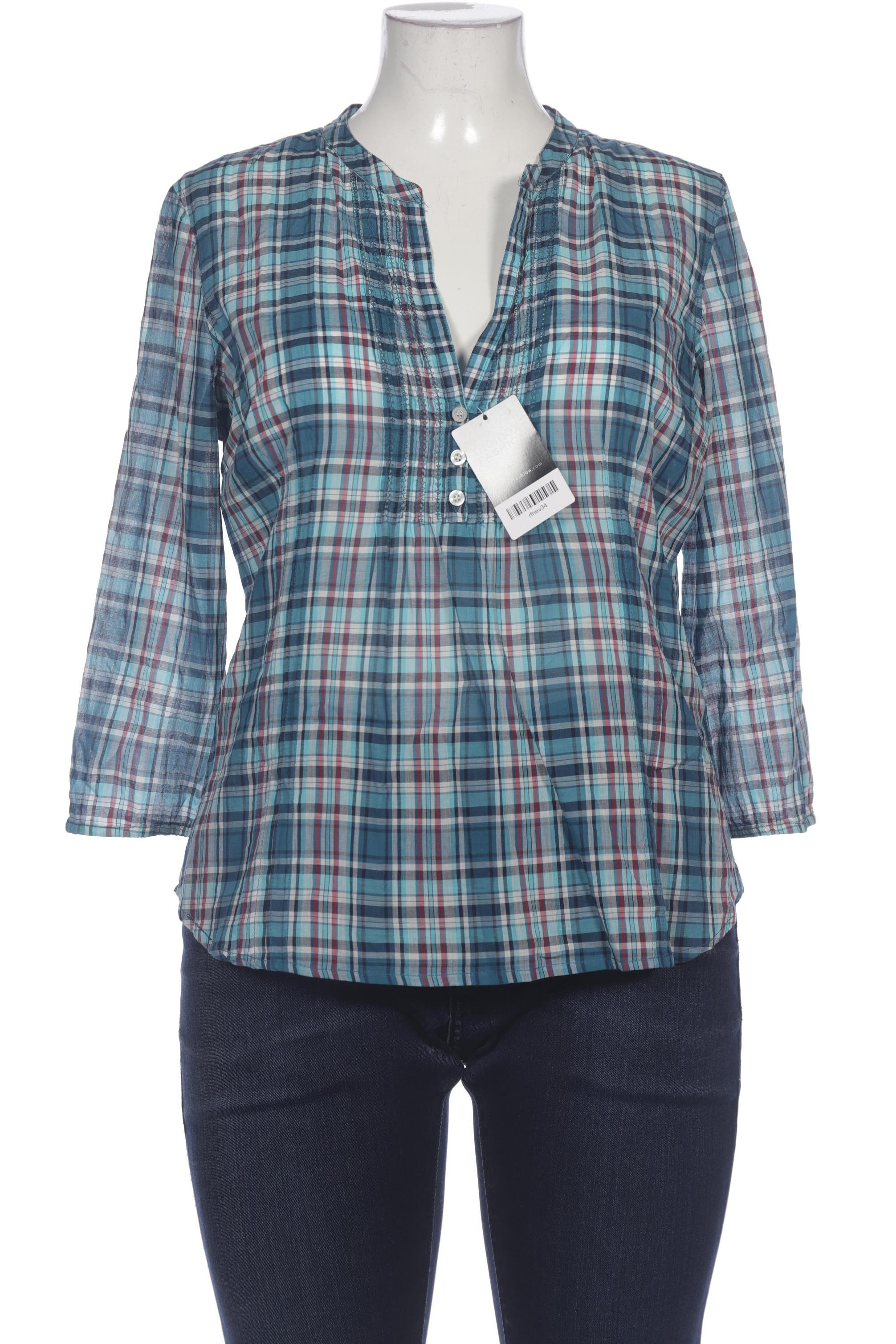 

Aéropostale Damen Bluse, blau, Gr. 44