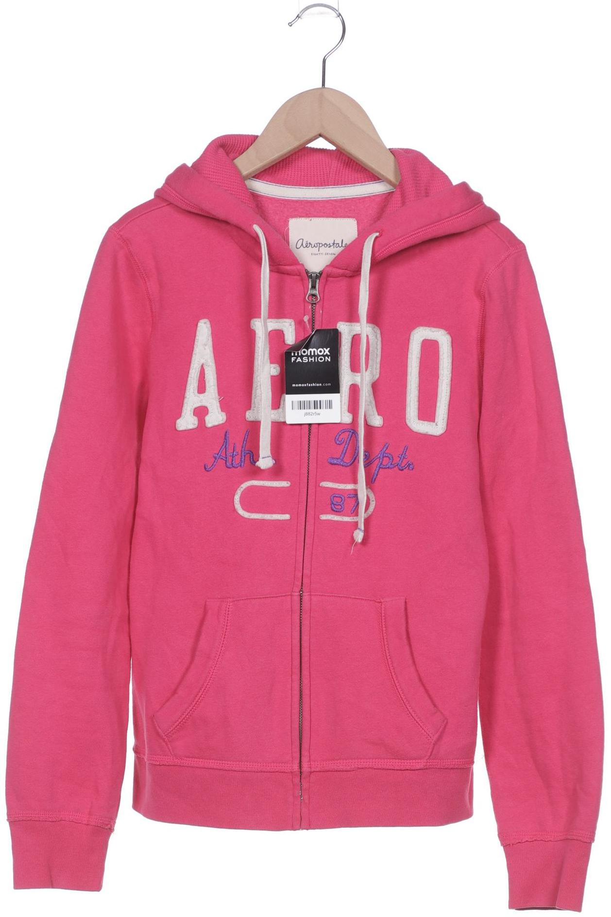 

Aéropostale Damen Kapuzenpullover, pink, Gr. 36