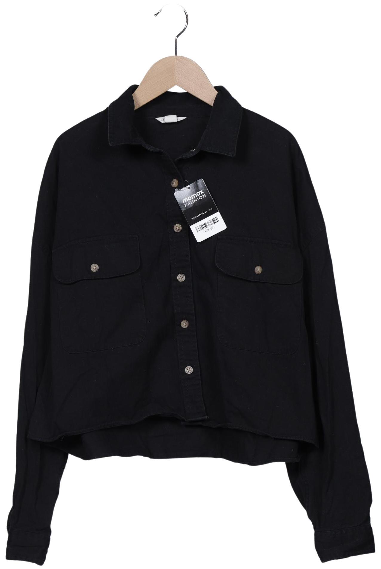 

Aéropostale Damen Jacke, schwarz, Gr. 42