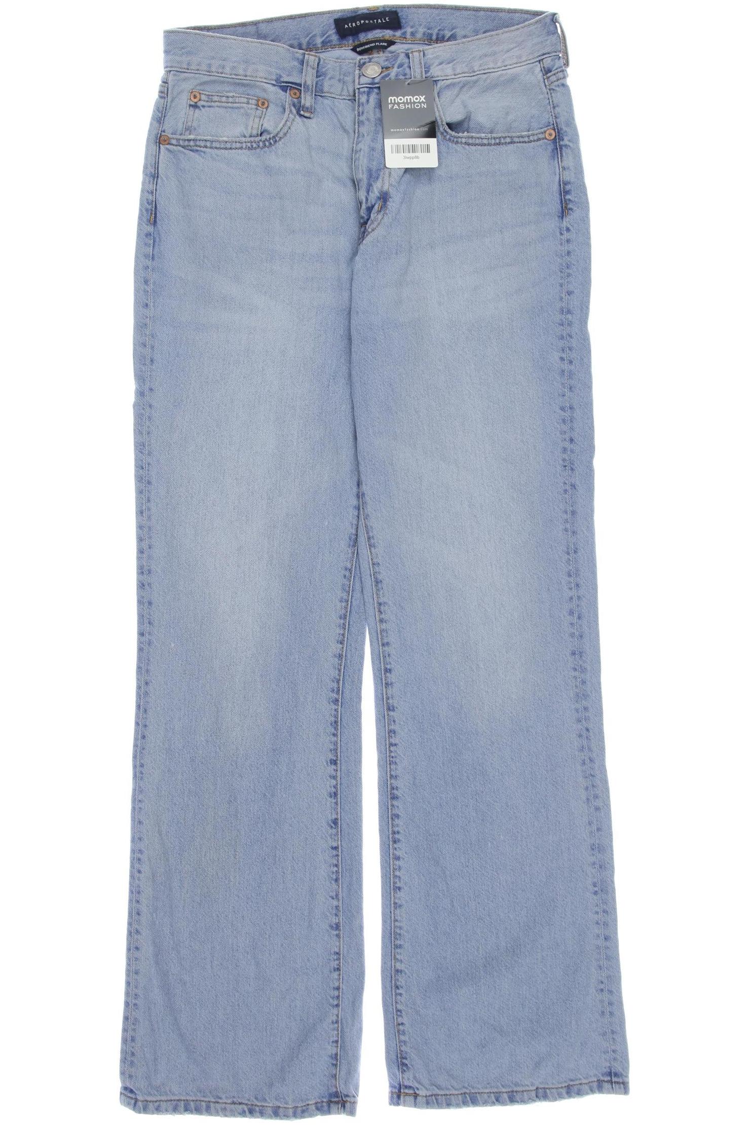 

Aéropostale Damen Jeans, hellblau, Gr. 29
