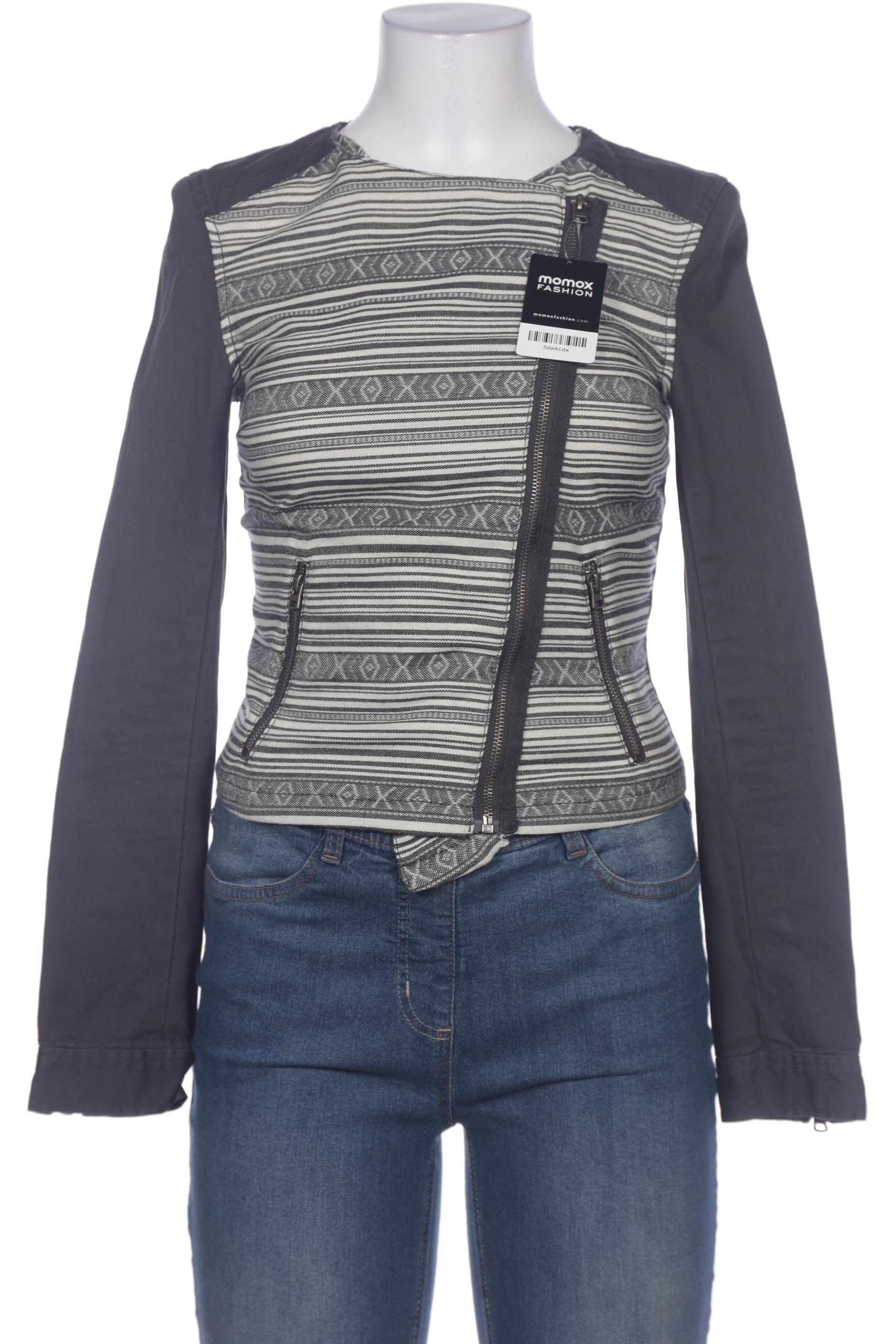 

Aéropostale Damen Blazer, grau, Gr. 36