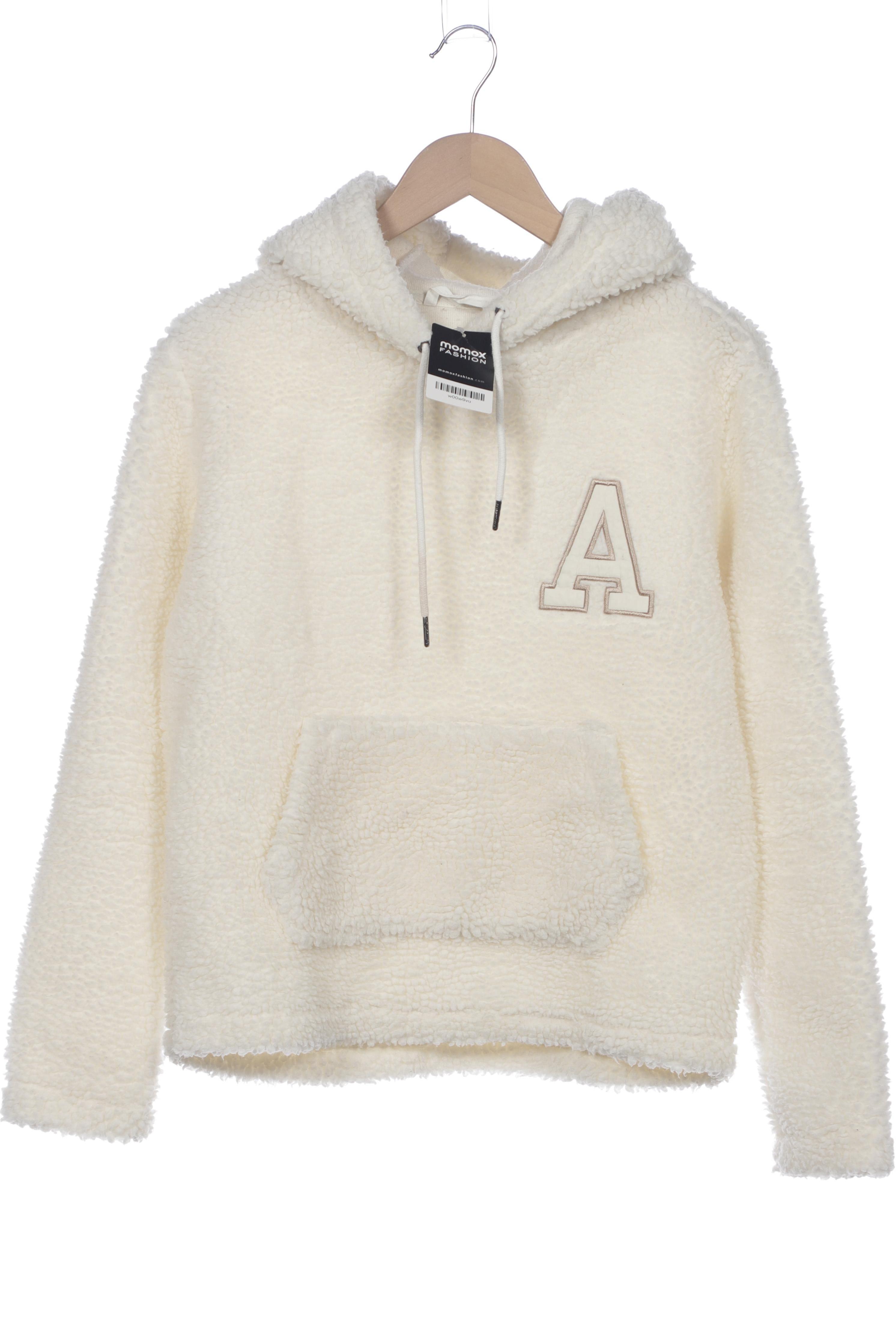 

Aéropostale Damen Kapuzenpullover, cremeweiß, Gr. 36
