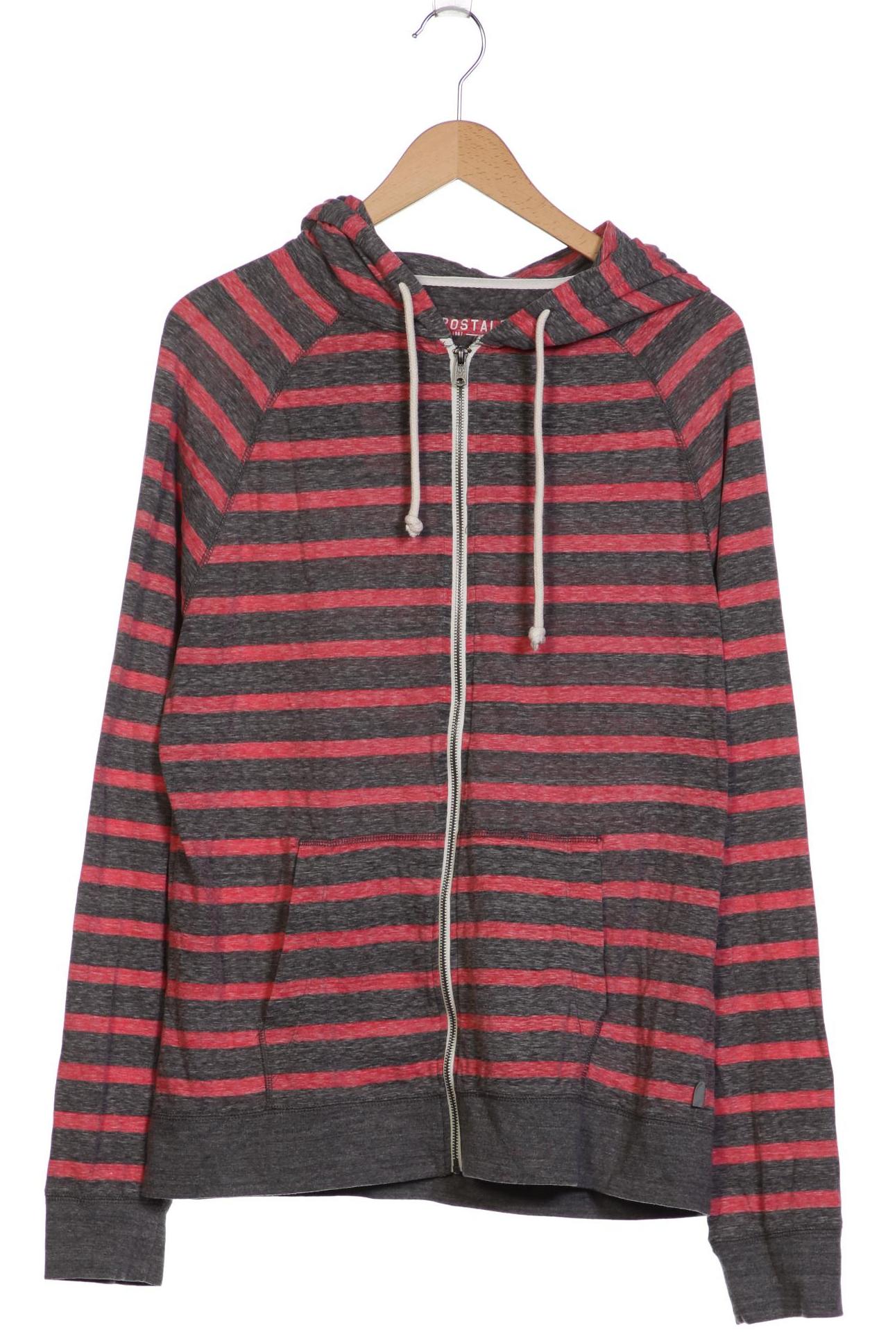 

Aéropostale Herren Kapuzenpullover, grau, Gr. 54