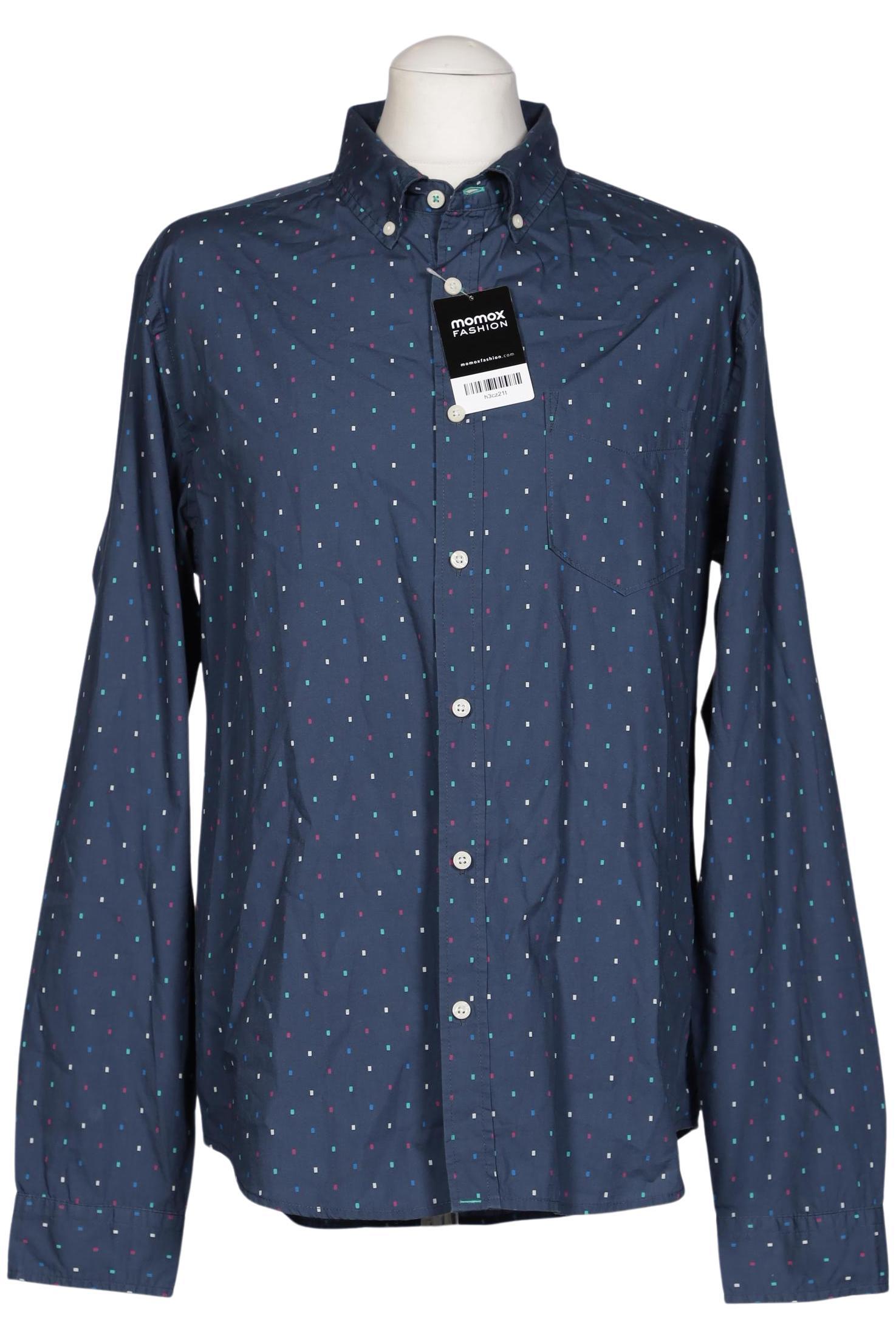 Thumbnail - Aéropostale Herren Hemd, marineblau, Gr. 48