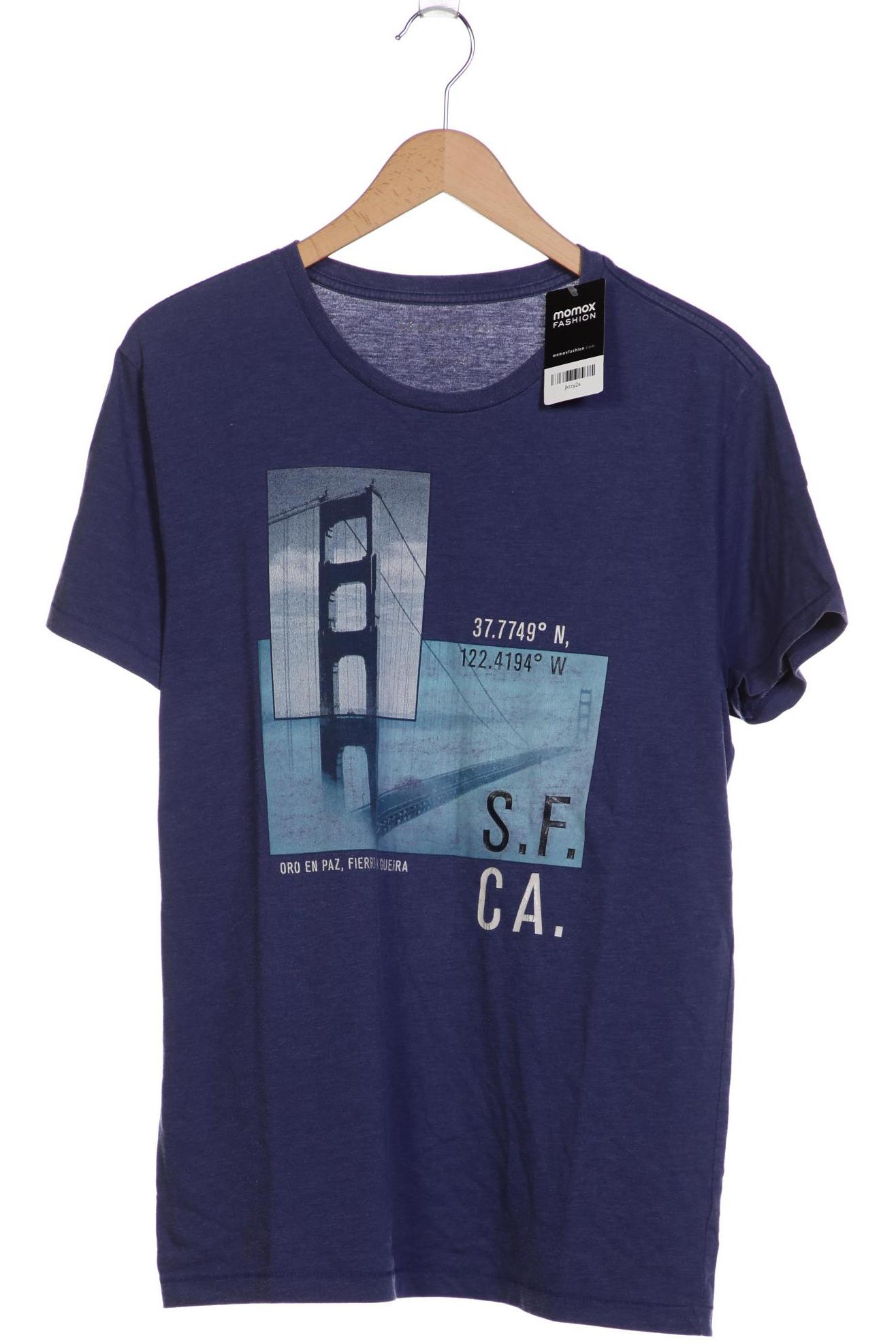

Aéropostale Herren T-Shirt, blau, Gr. 52