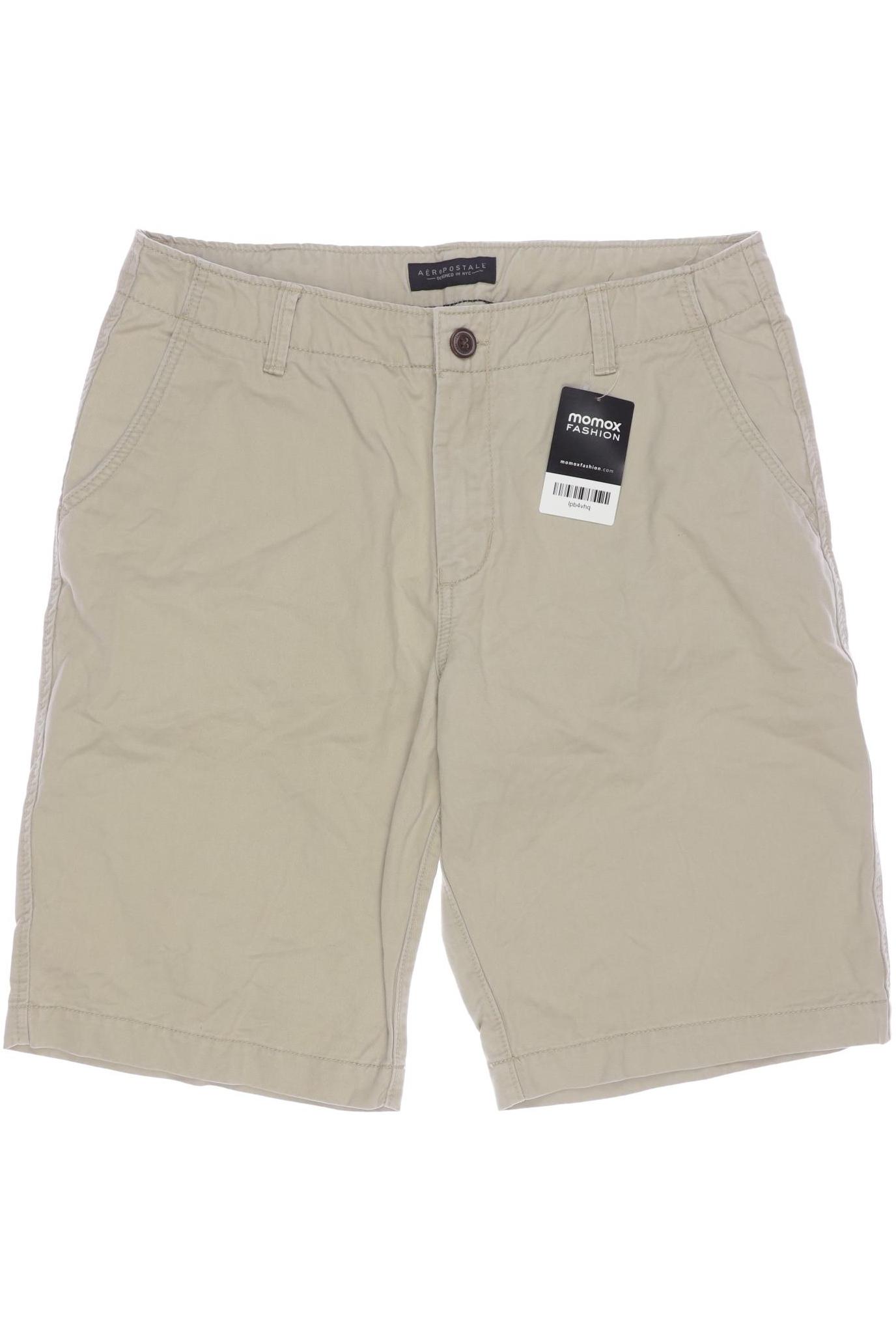 

Aéropostale Herren Shorts, beige, Gr. 32