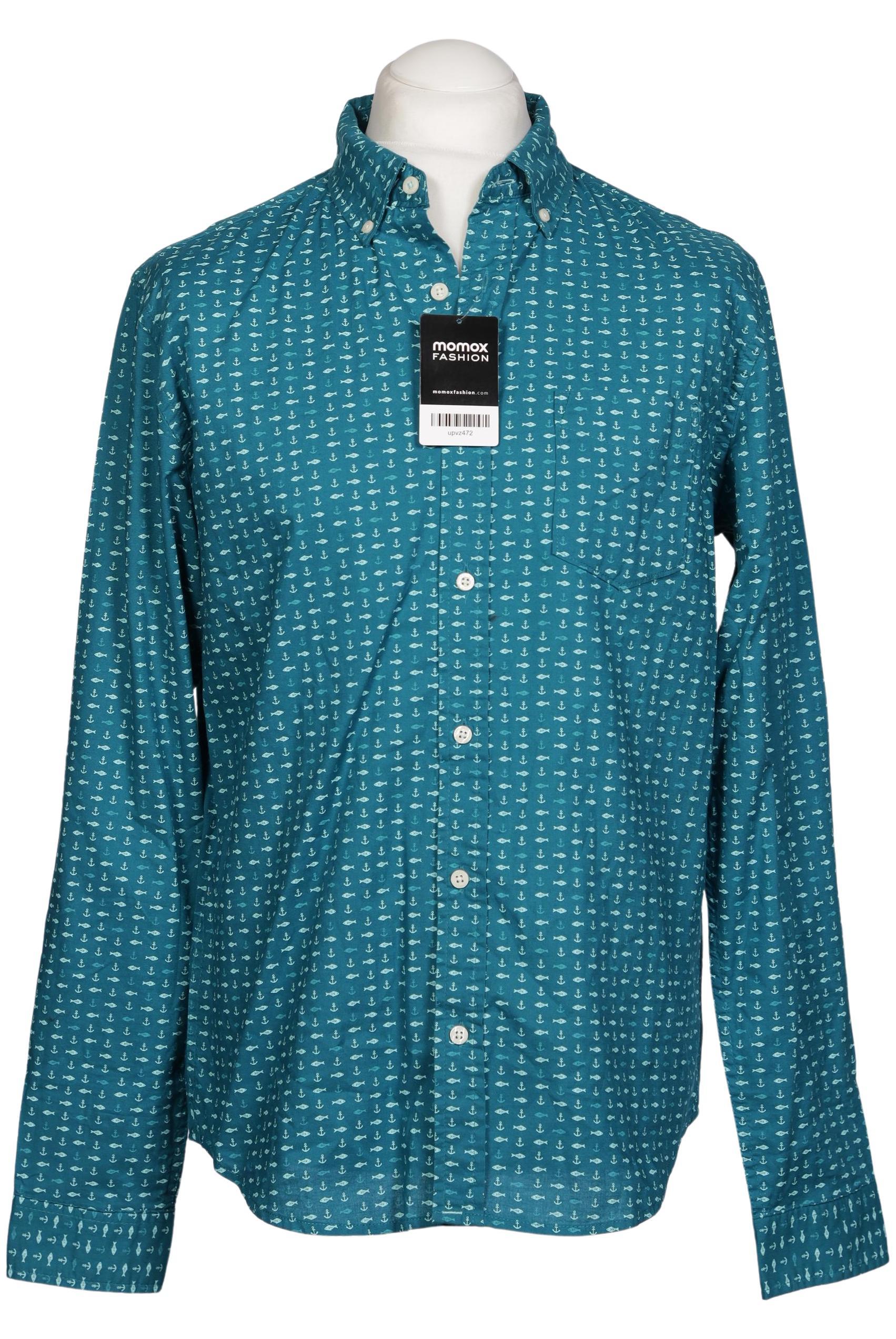 Thumbnail - Aéropostale Herren Hemd, türkis, Gr. 48