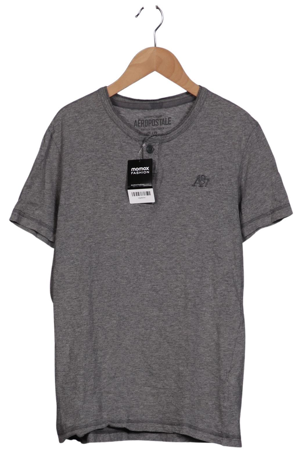 

Aéropostale Herren T-Shirt, grau, Gr. 46