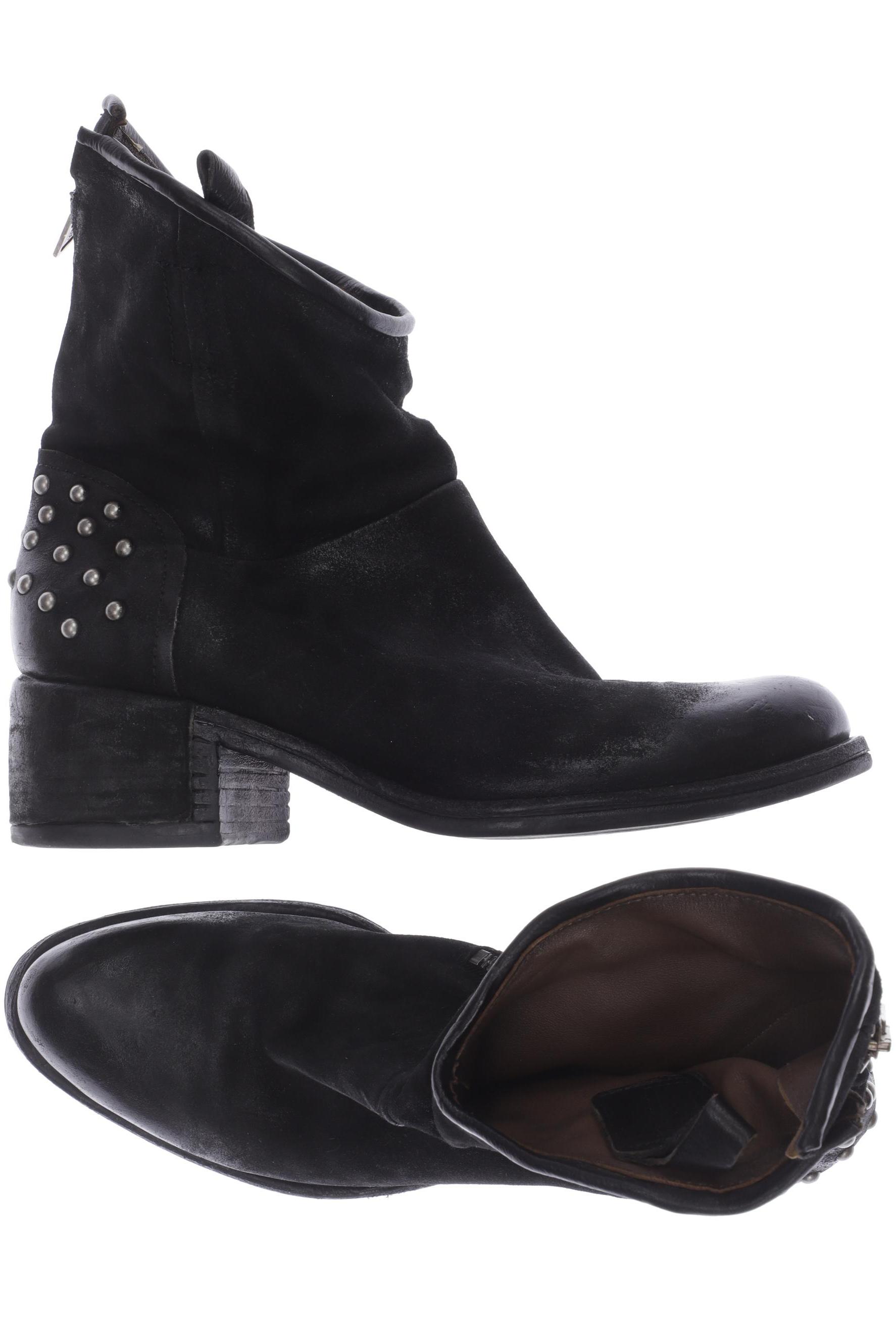 

A.s.98 Damen Stiefelette, schwarz, Gr. 41