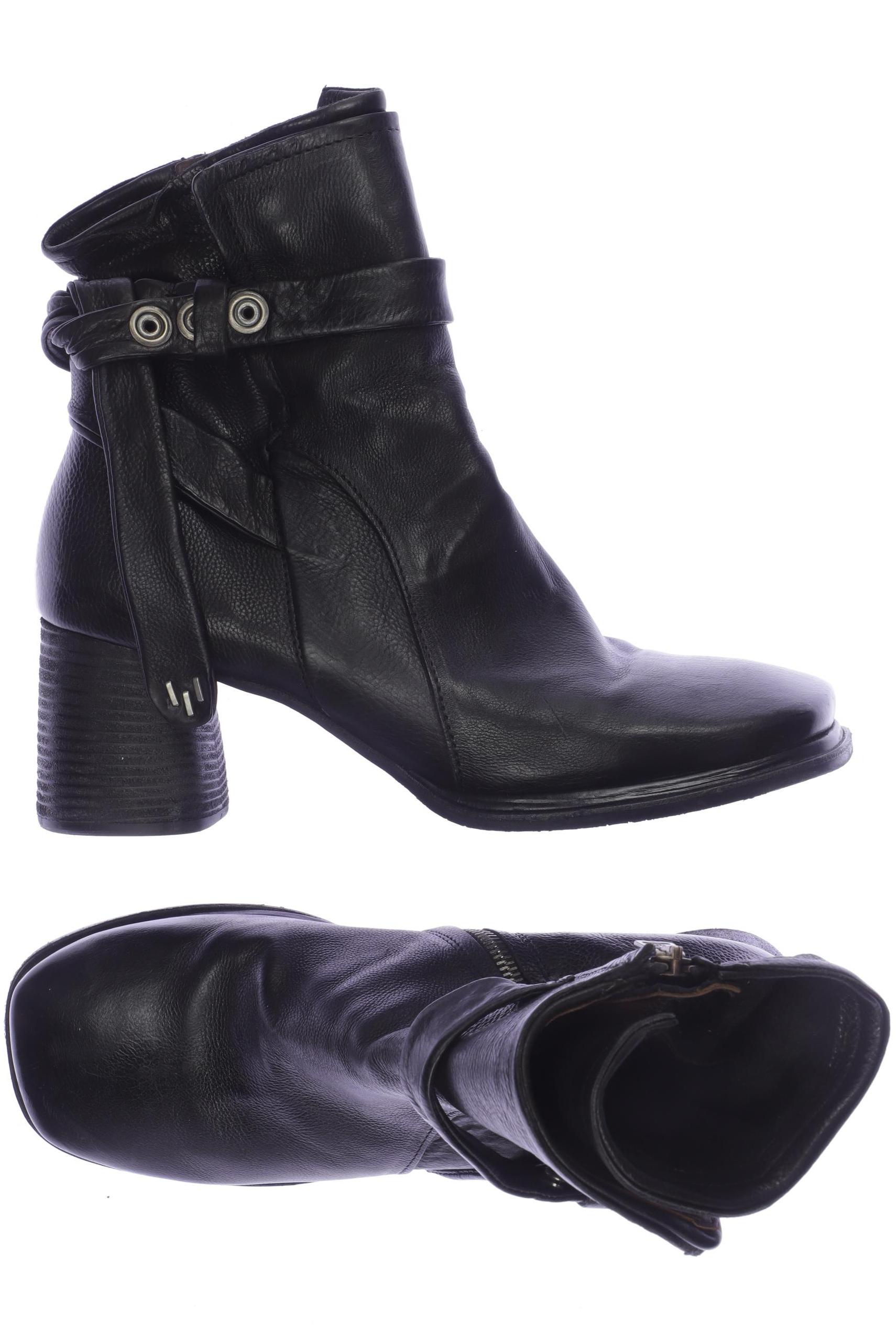 

A.S.98 Damen Stiefelette, schwarz