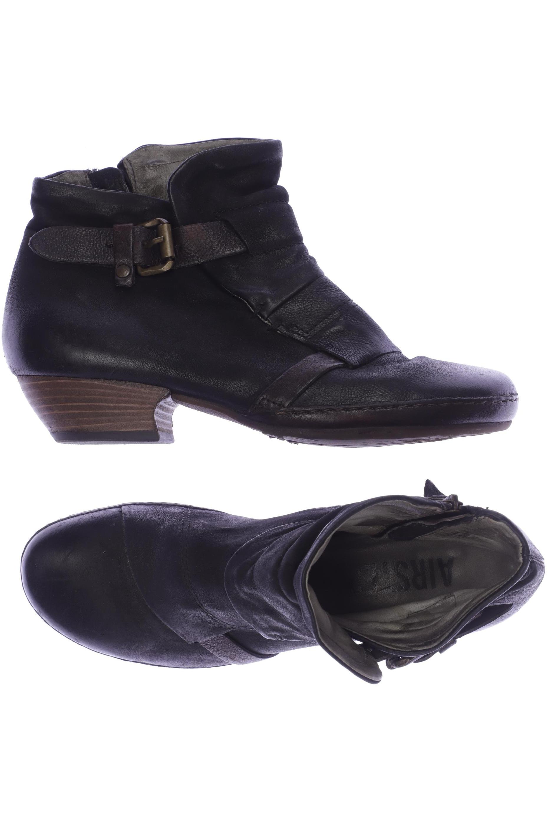 

A.S. 98 Damen Stiefelette, schwarz