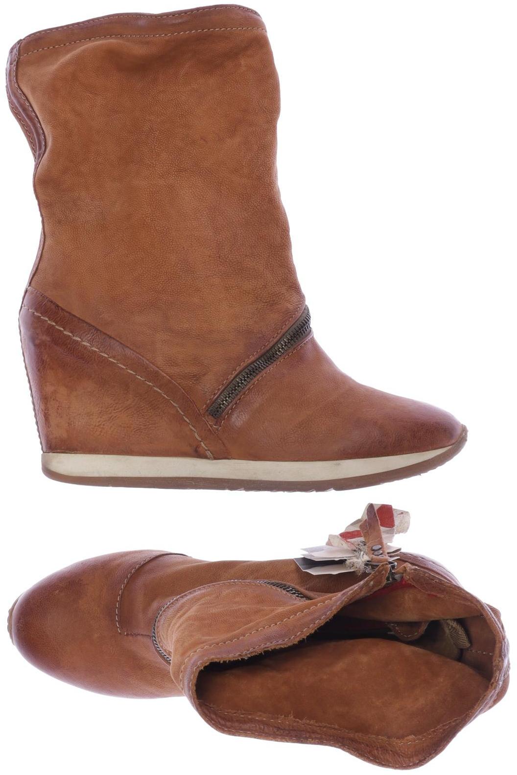 

A.S. 98 Damen Stiefelette, orange