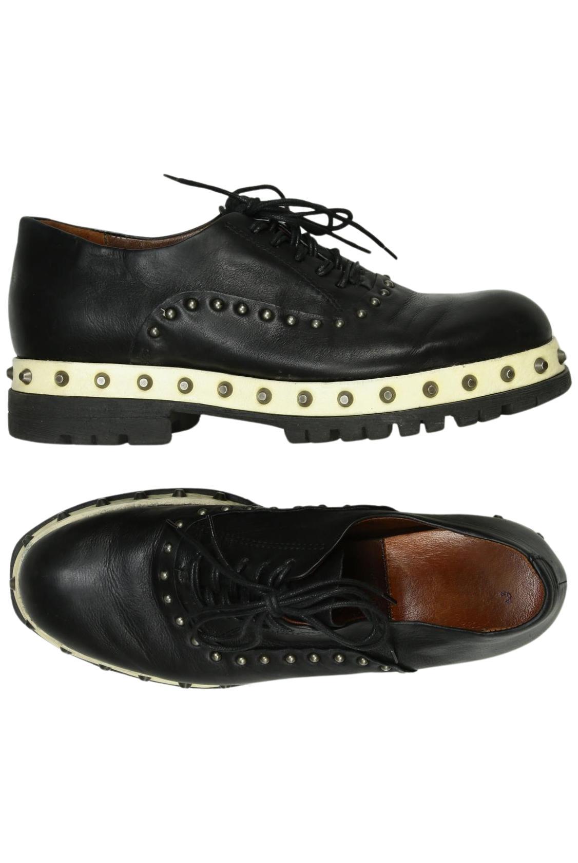 

A.s.98 Damen Halbschuh, schwarz, Gr. 40