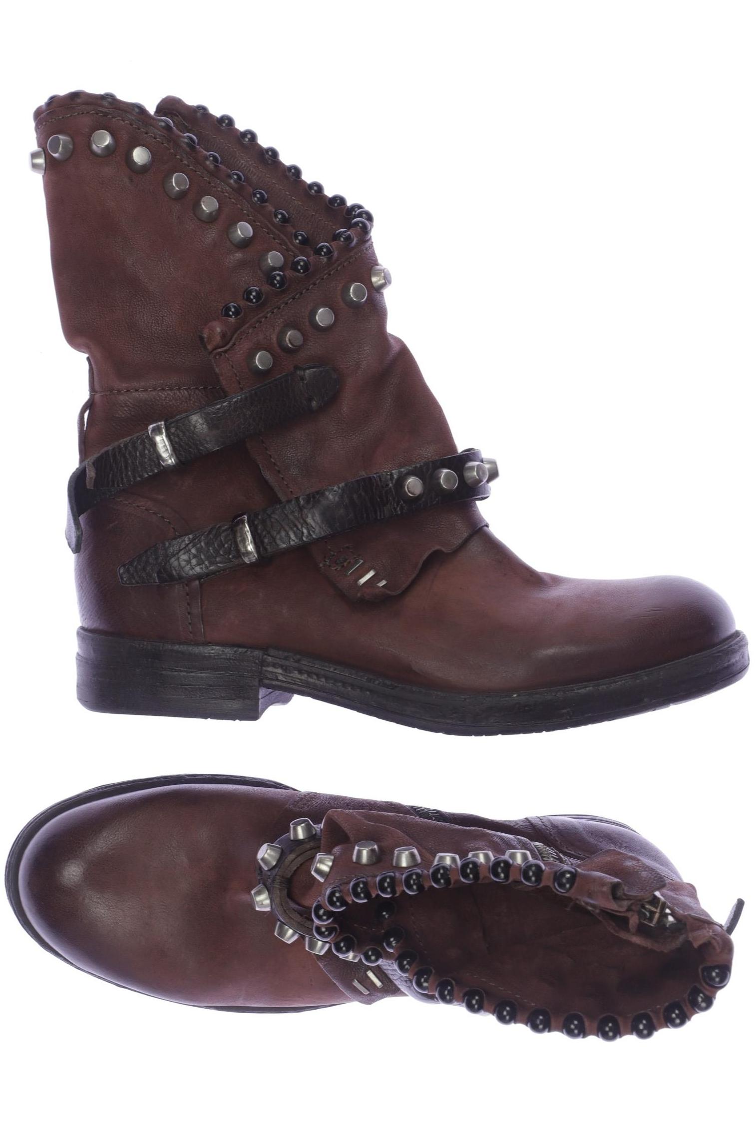 

A.s.98 Damen Stiefel, braun, Gr. 35