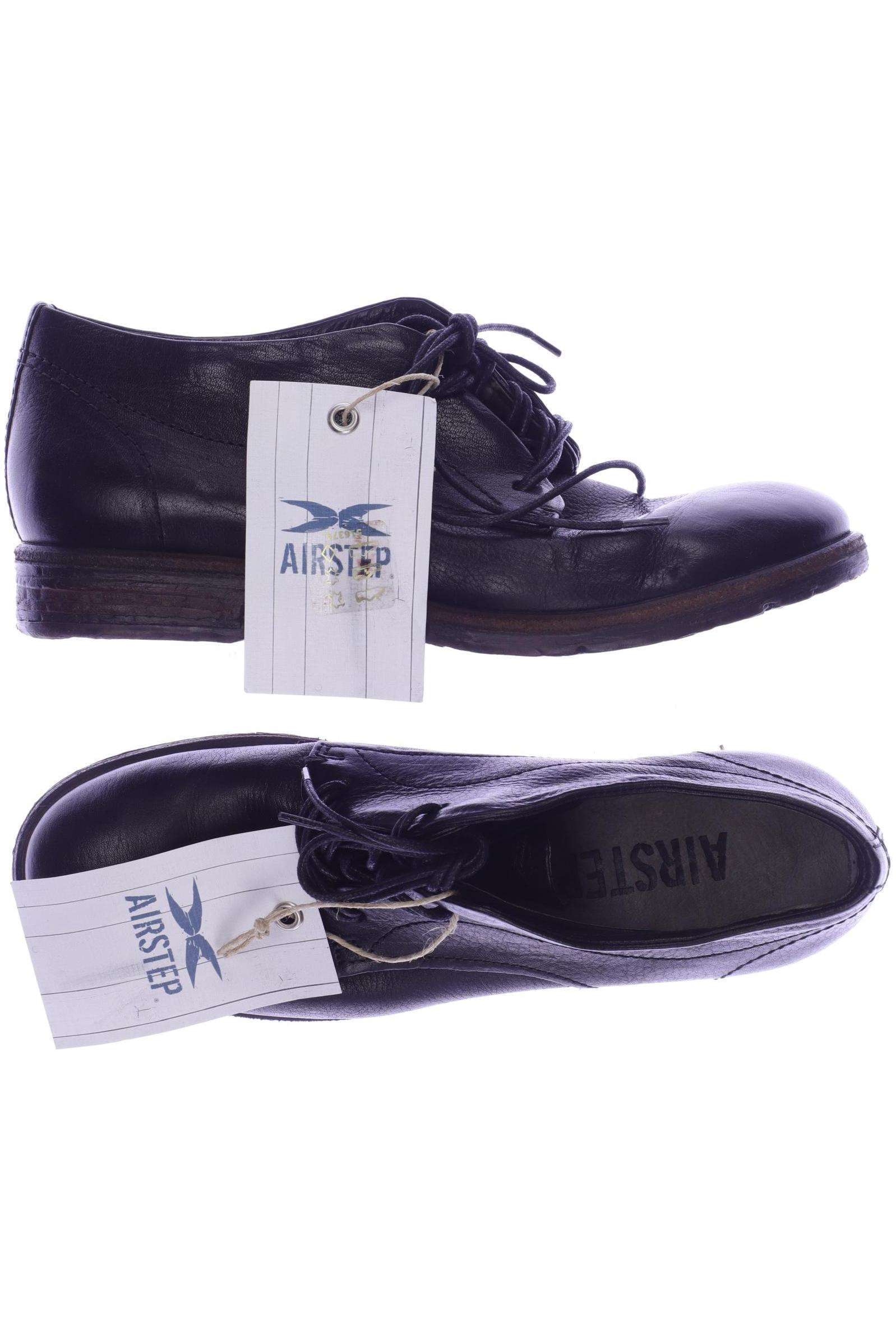 

A.S. 98 Damen Halbschuh, schwarz