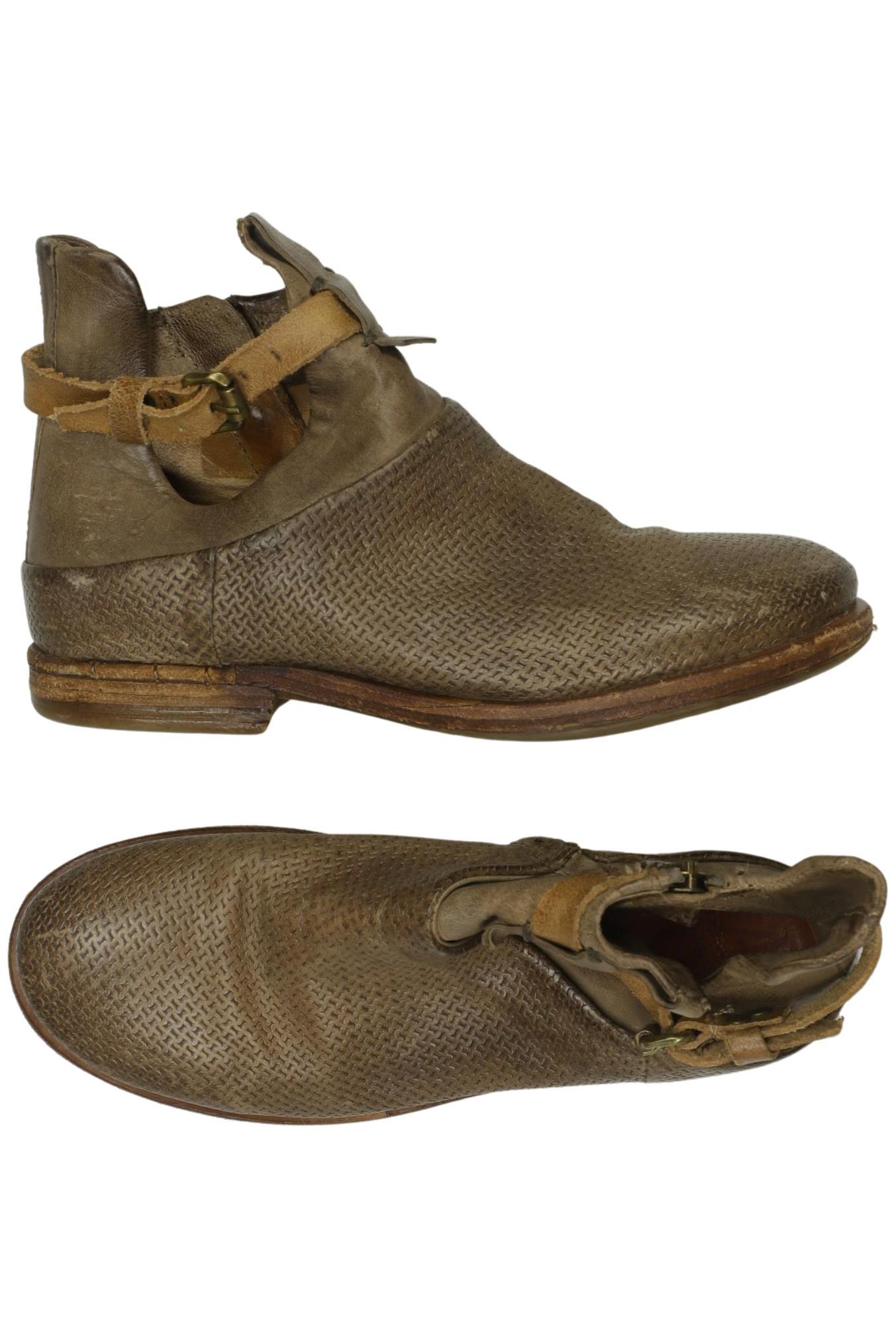 

A.s.98 Damen Stiefelette, braun, Gr. 36