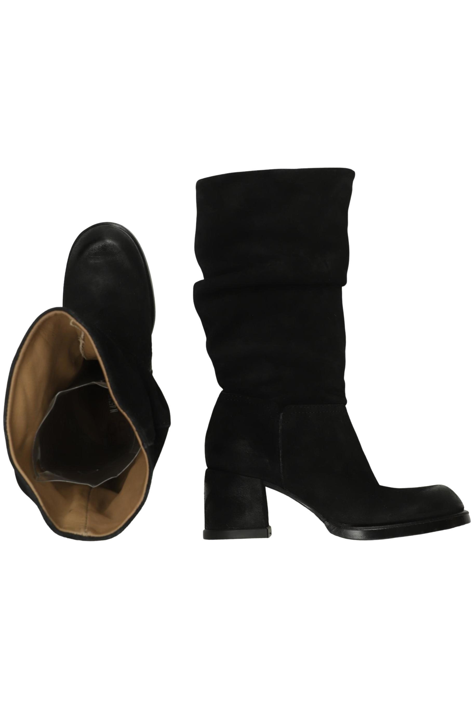 

A.s.98 Damen Stiefel, schwarz, Gr. 39