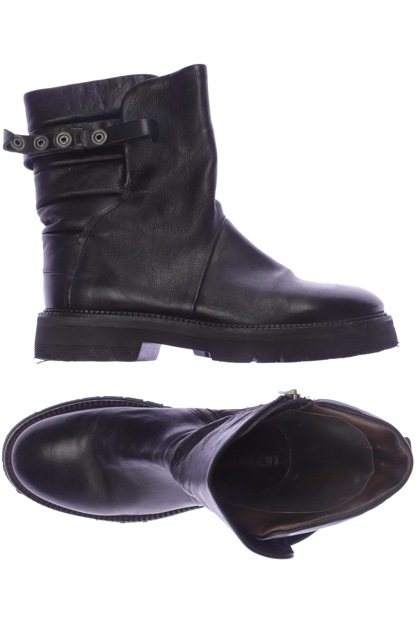 

A.S. 98 Damen Stiefelette, schwarz