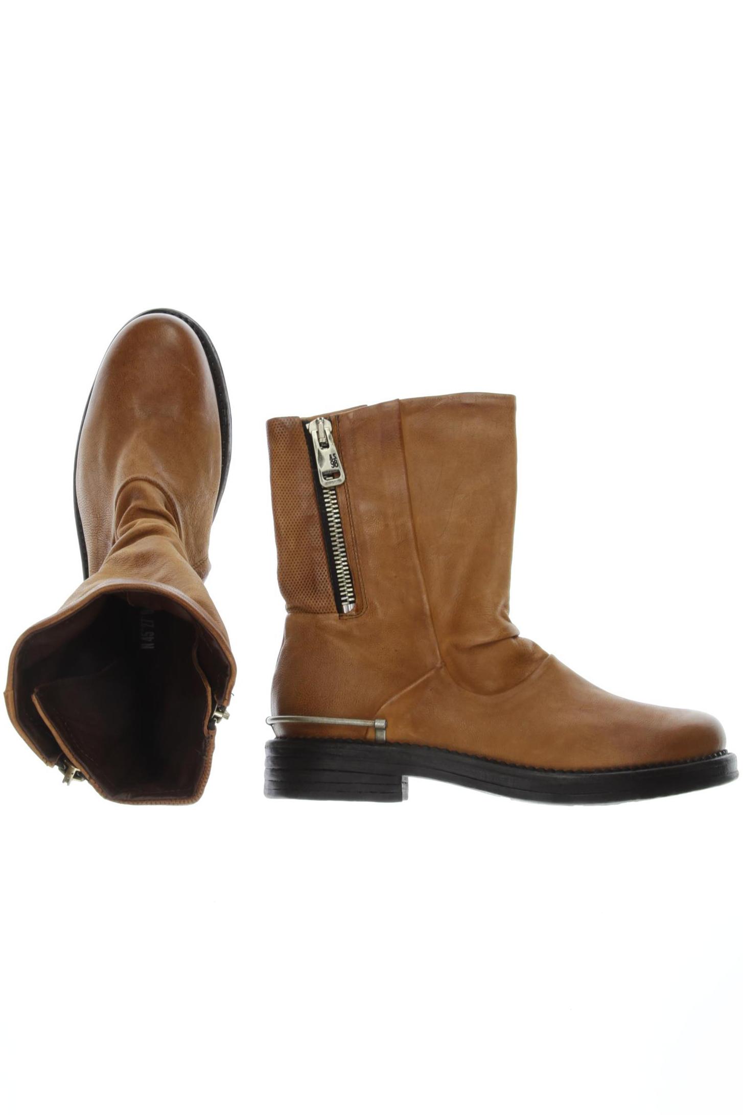 

A.s.98 Damen Stiefelette, braun, Gr. 40