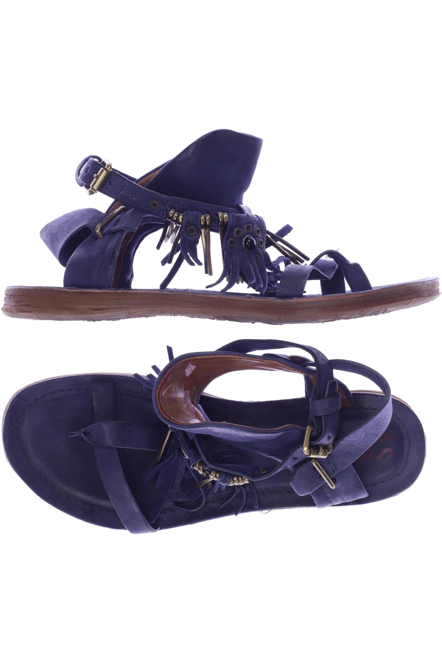 

A.s.98 Damen Sandale, marineblau, Gr. 39