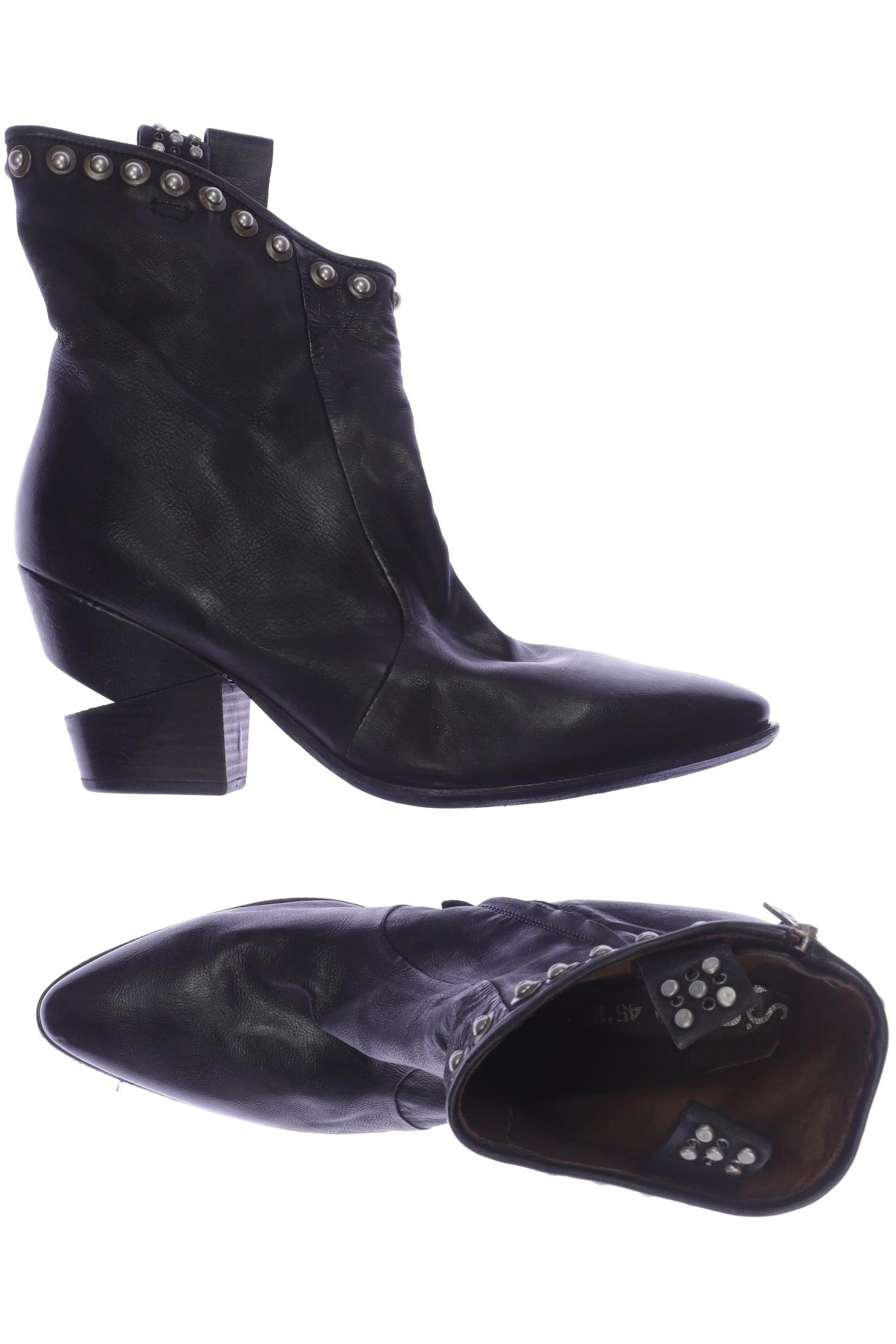 

A.S. 98 Damen Stiefelette, schwarz