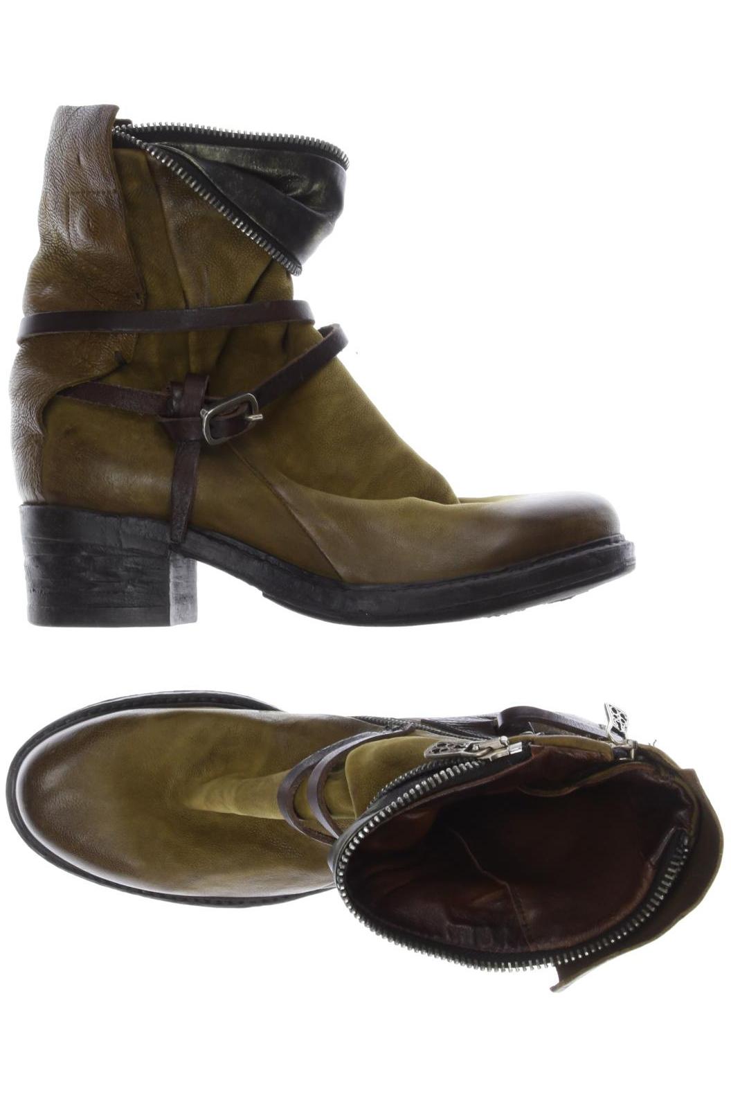 

A.s.98 Damen Stiefelette, braun, Gr. 39