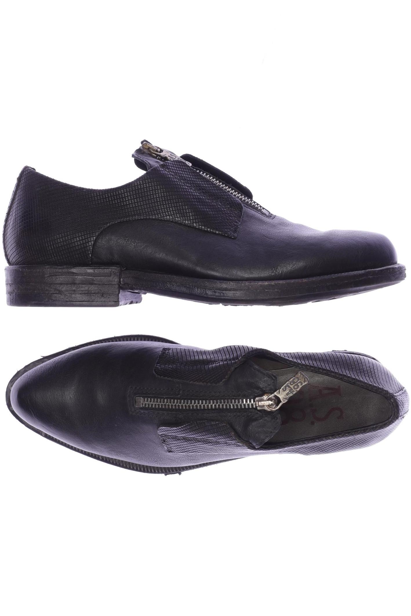 

A.s.98 Damen Halbschuh, schwarz, Gr. 38