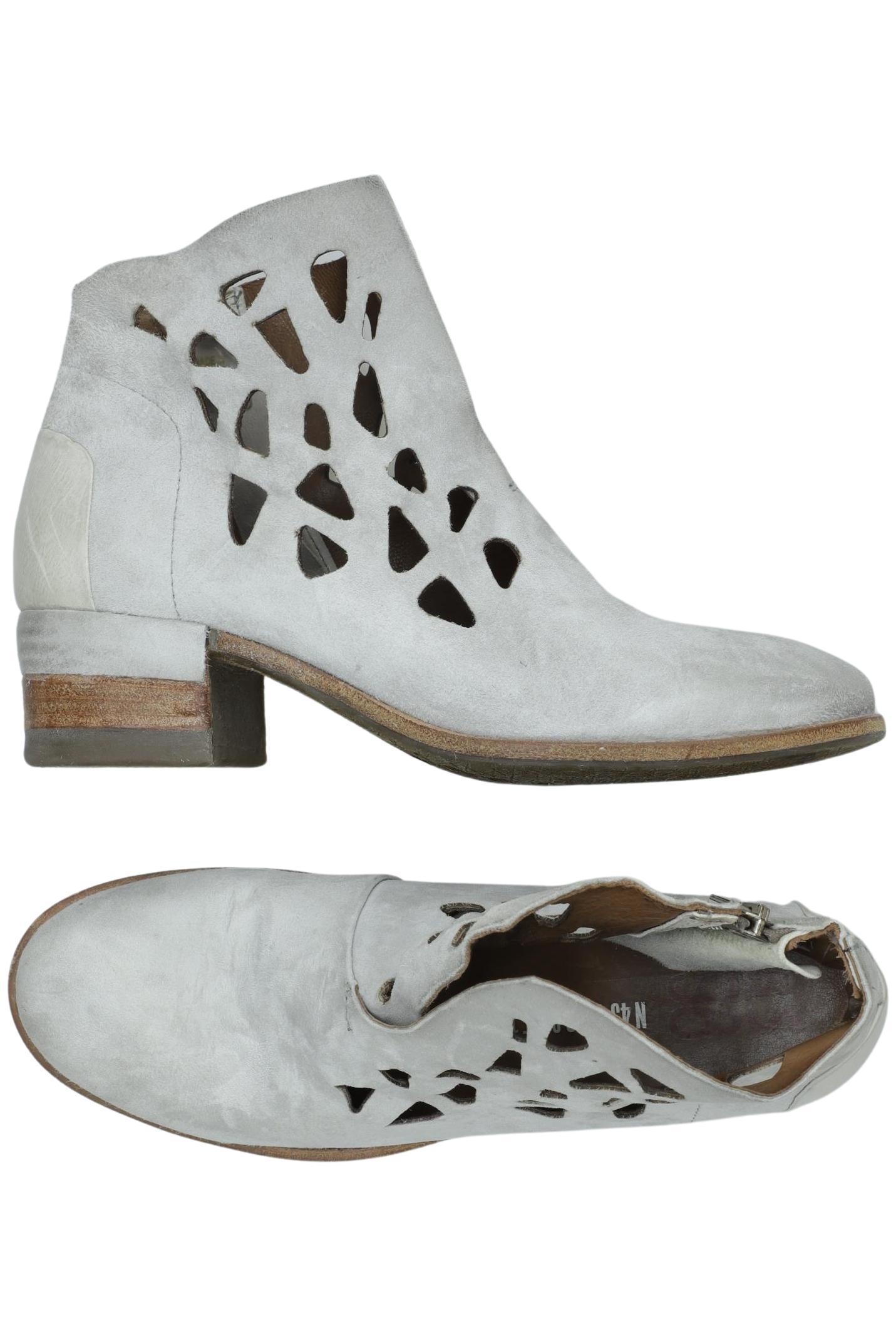 

A.s.98 Damen Stiefelette, hellblau, Gr. 38