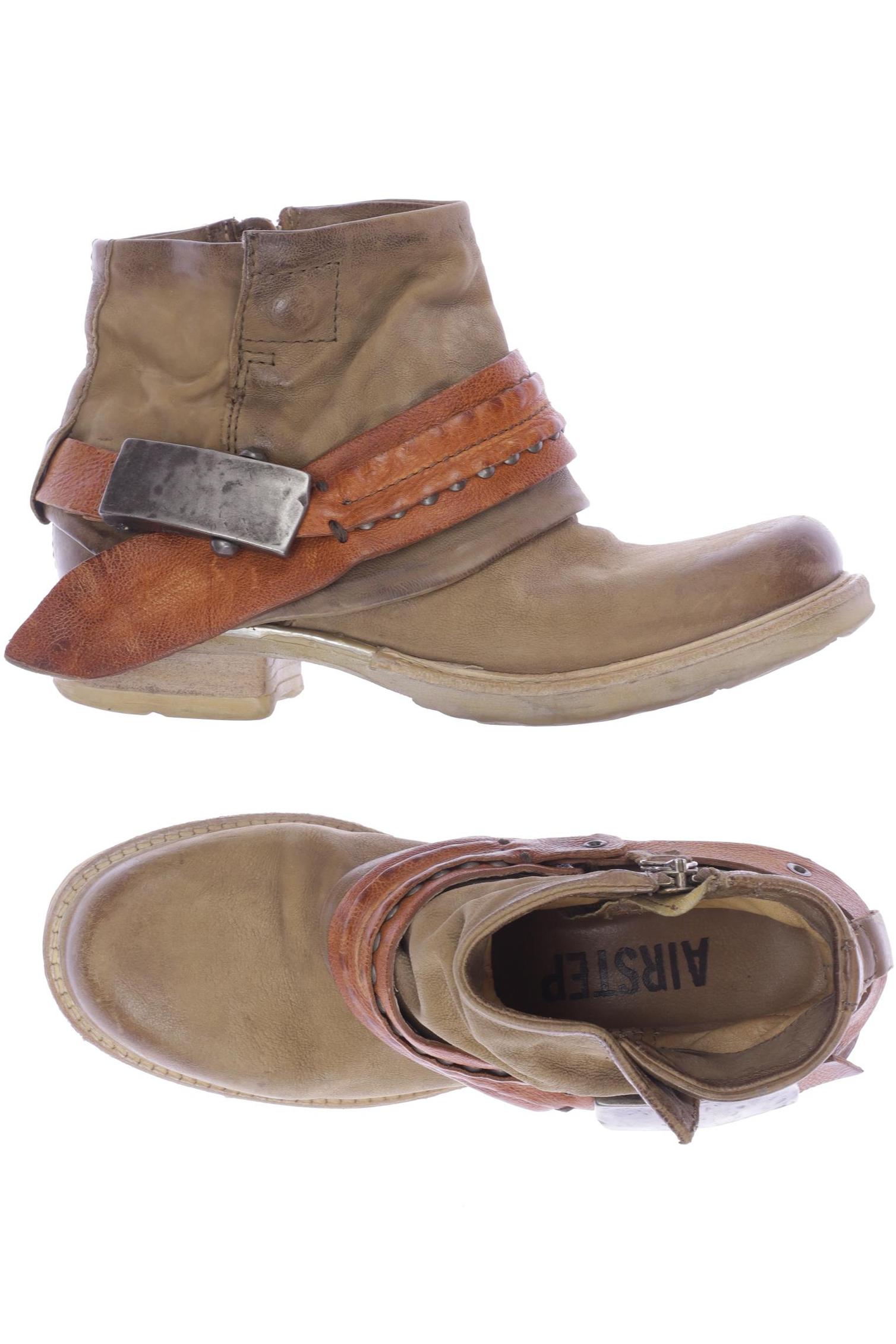 

A.S.98 Damen Stiefelette, beige