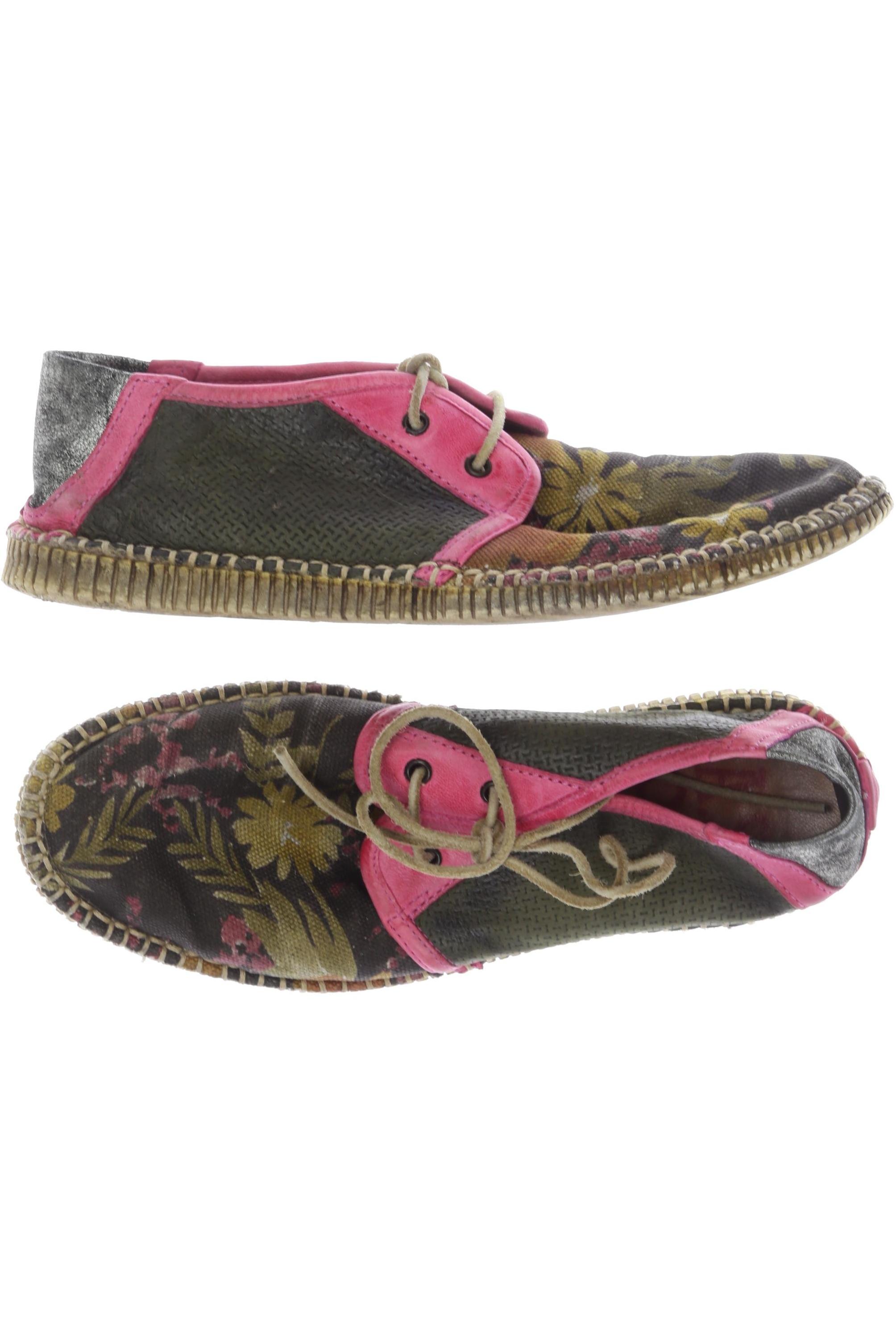 

A.s.98 Damen Halbschuh, mehrfarbig, Gr. 39