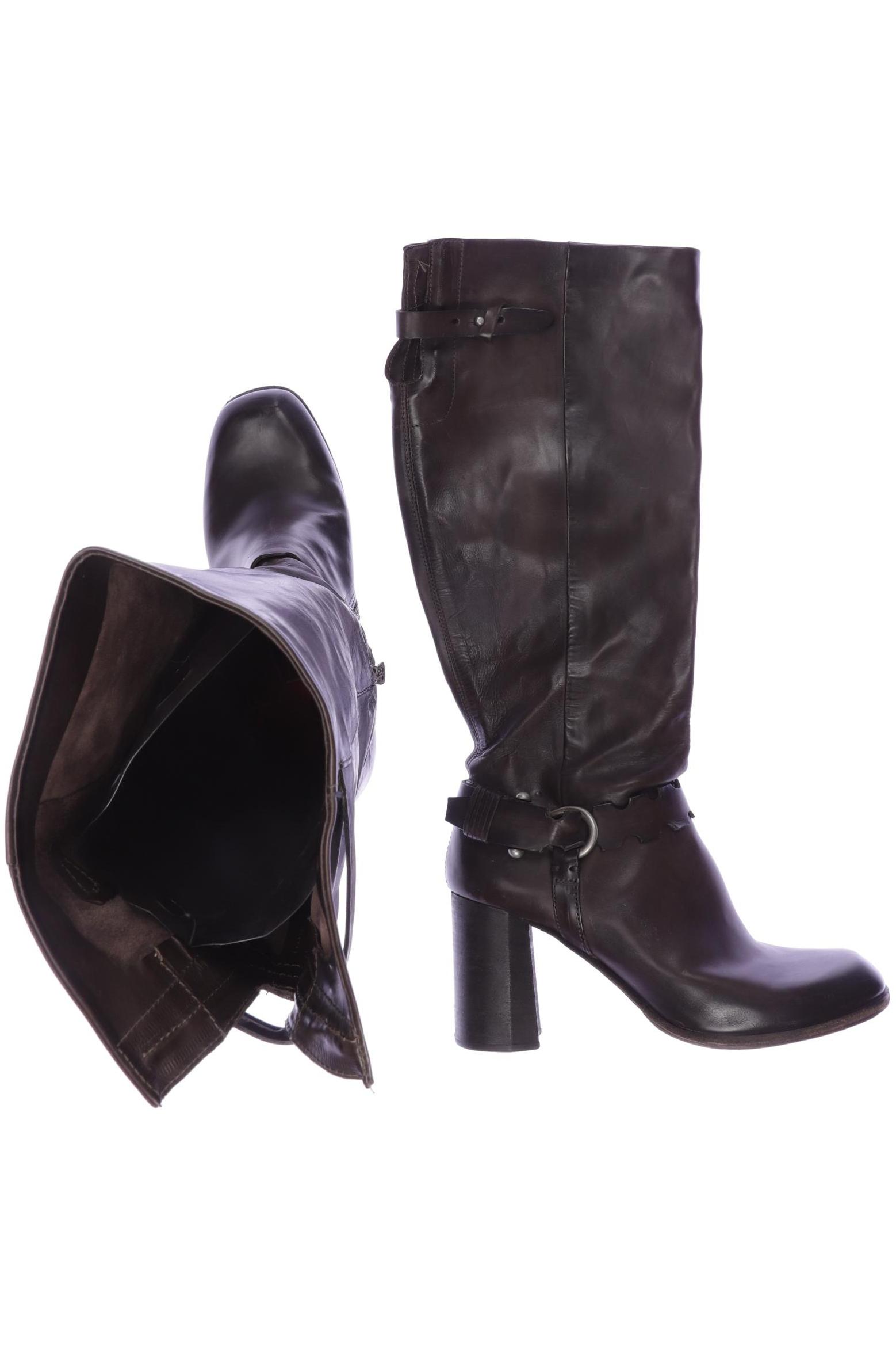 

A.s.98 Damen Stiefel, braun, Gr. 41