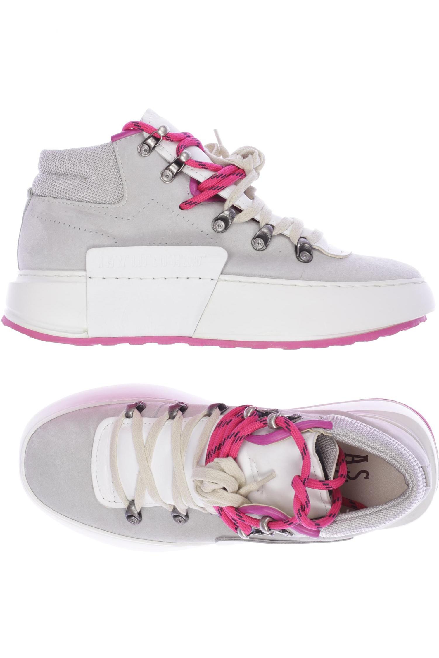 

A.s.98 Damen Sneakers, grau, Gr. 39