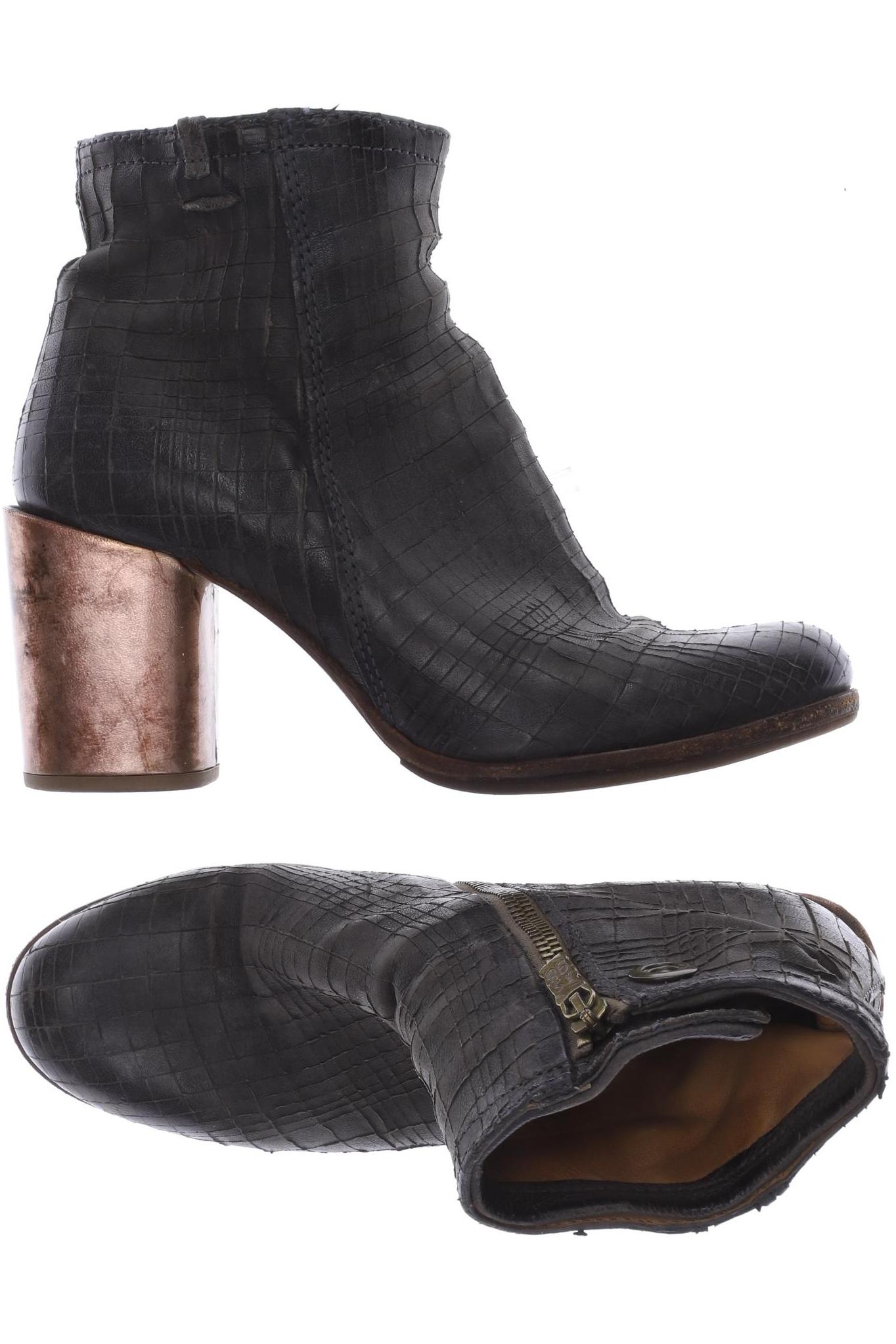 

A.s.98 Damen Stiefelette, grau, Gr. 39