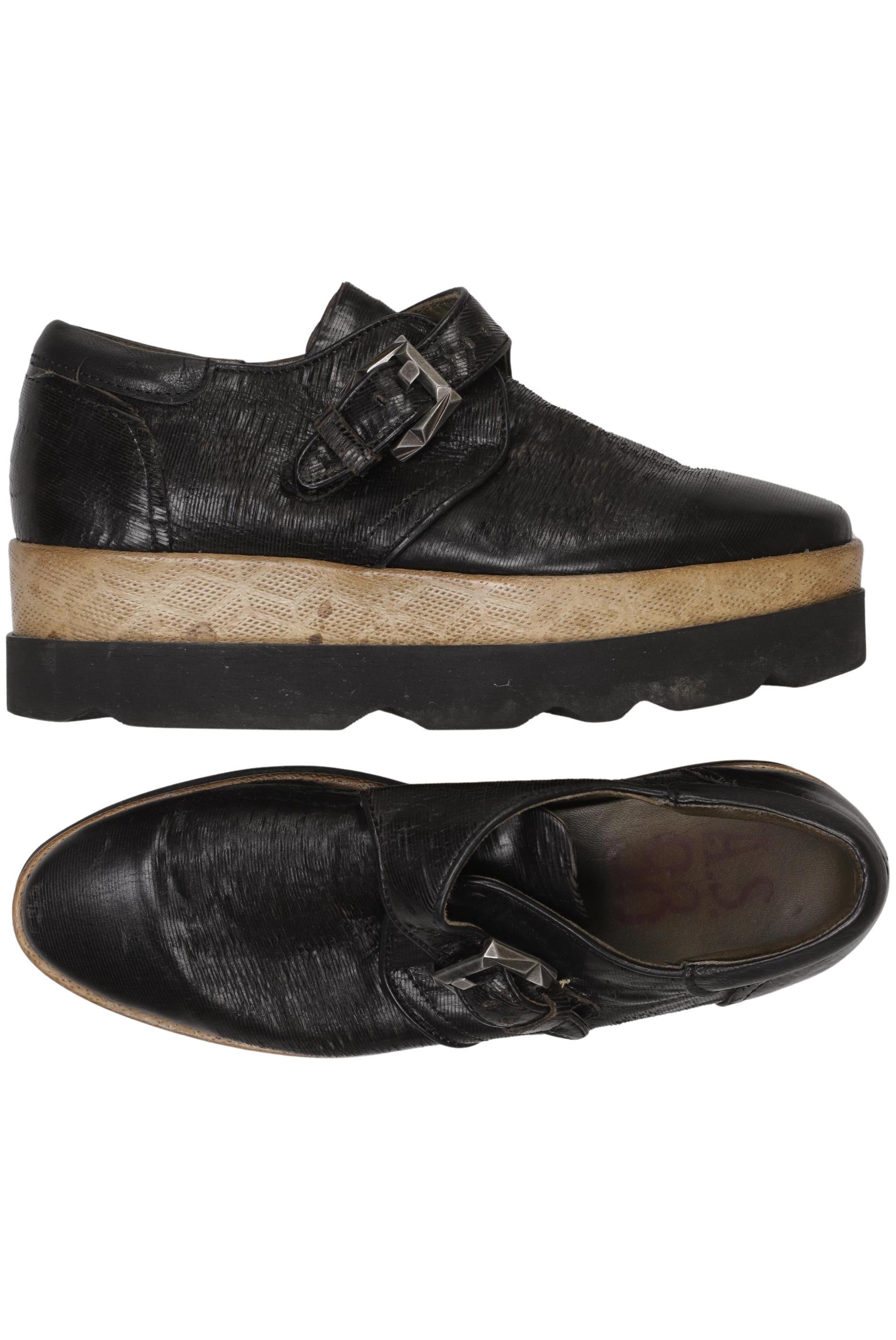 

A.s.98 Damen Halbschuh, schwarz, Gr. 40