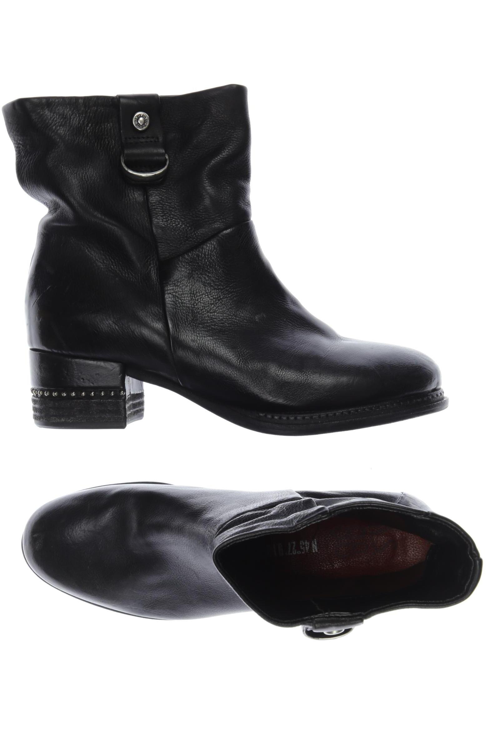 

A.s.98 Damen Stiefelette, schwarz, Gr. 38