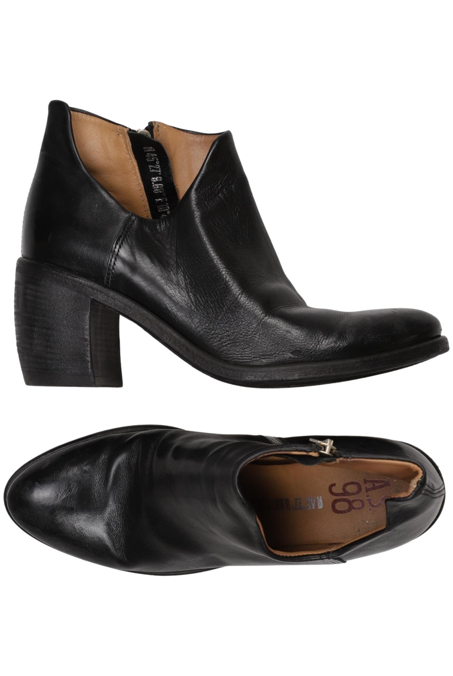 

A.s.98 Damen Stiefelette, schwarz, Gr. 40