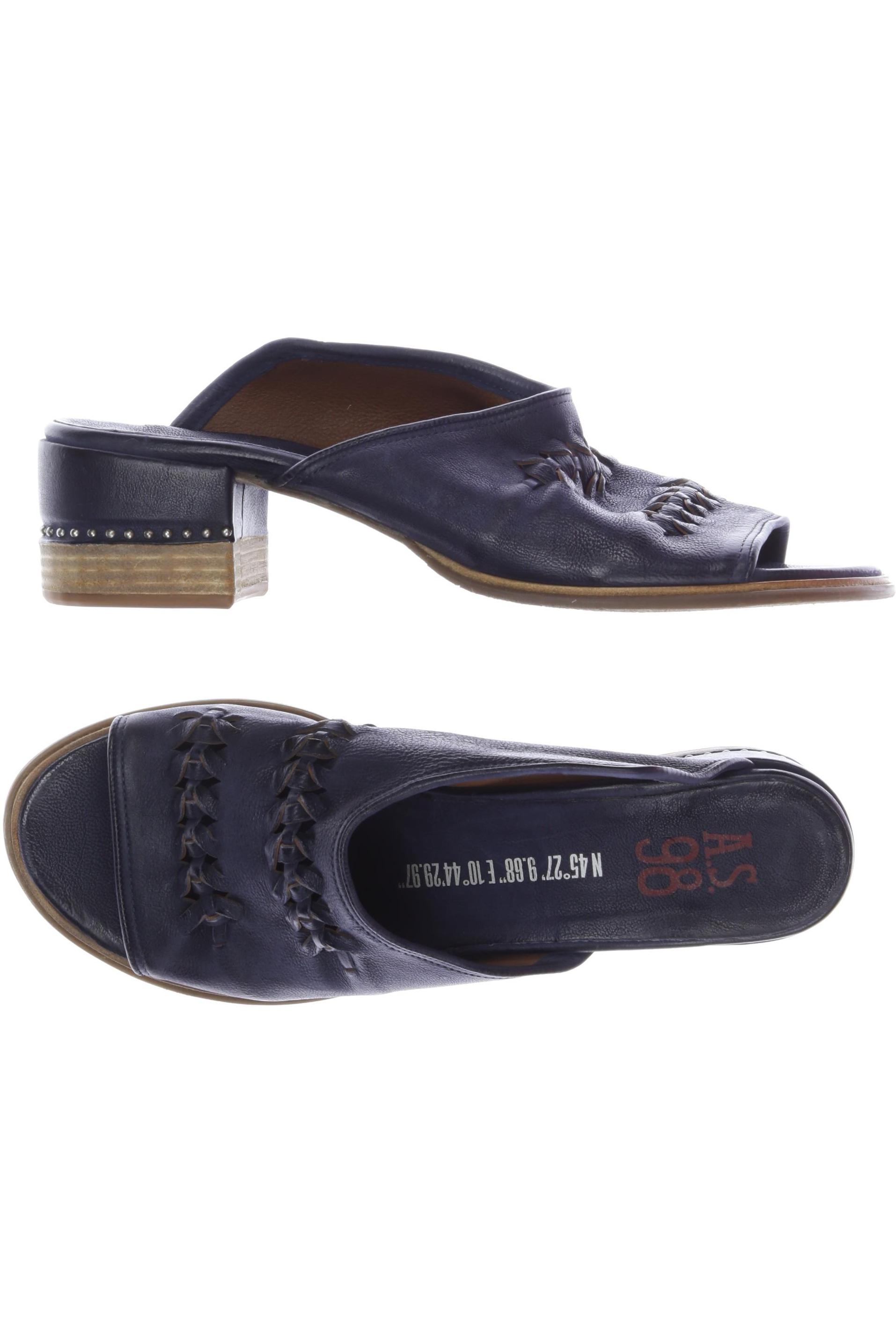 

A.s.98 Damen Sandale, marineblau, Gr. 42