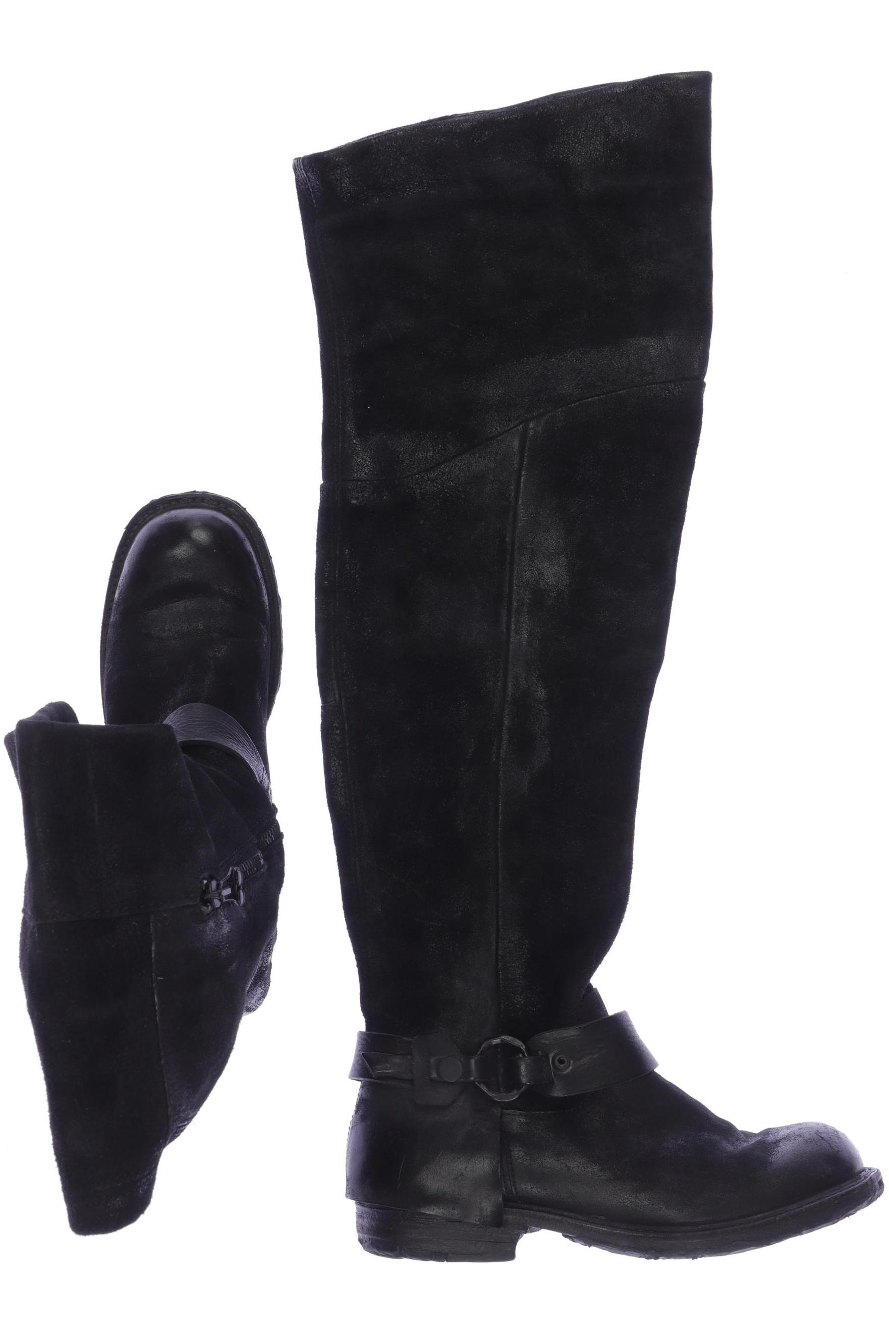 

A.S. 98 Damen Stiefel, schwarz