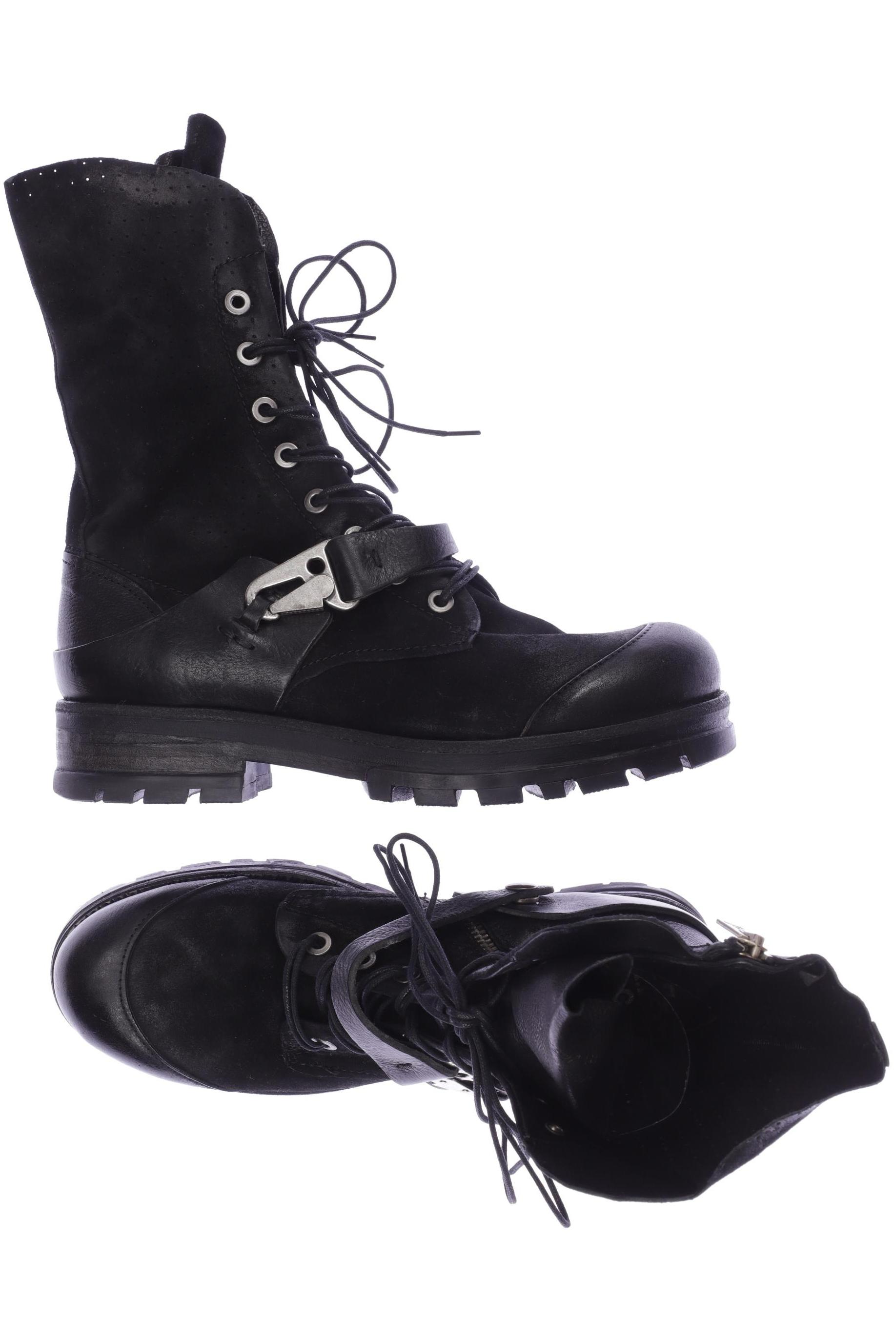 

A.S.98 Damen Stiefelette, schwarz