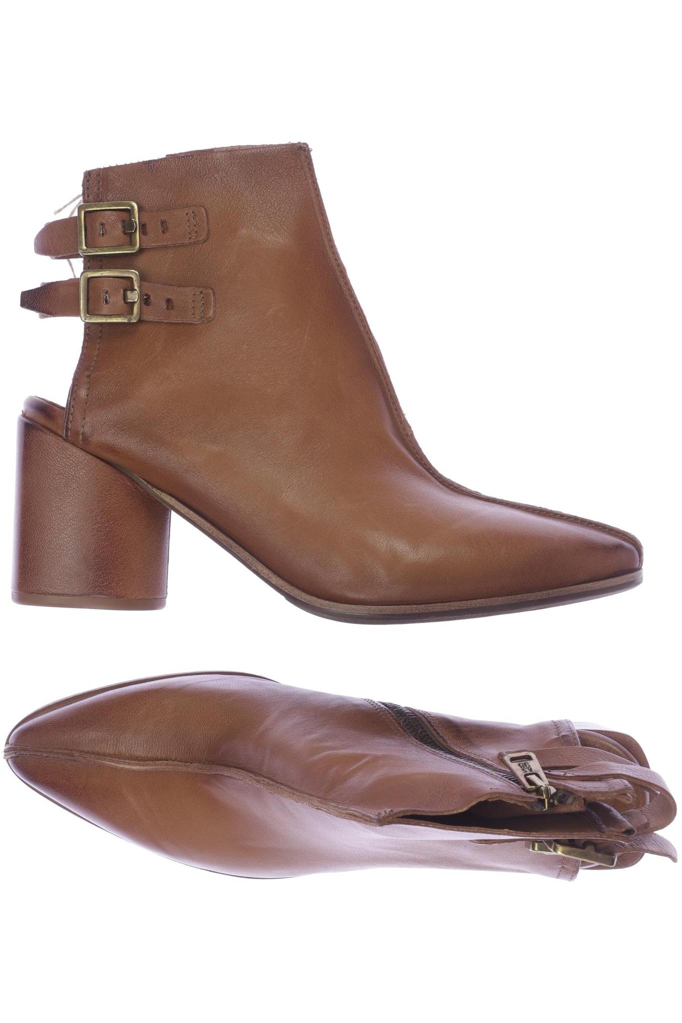 

A.s.98 Damen Stiefelette, braun, Gr. 38