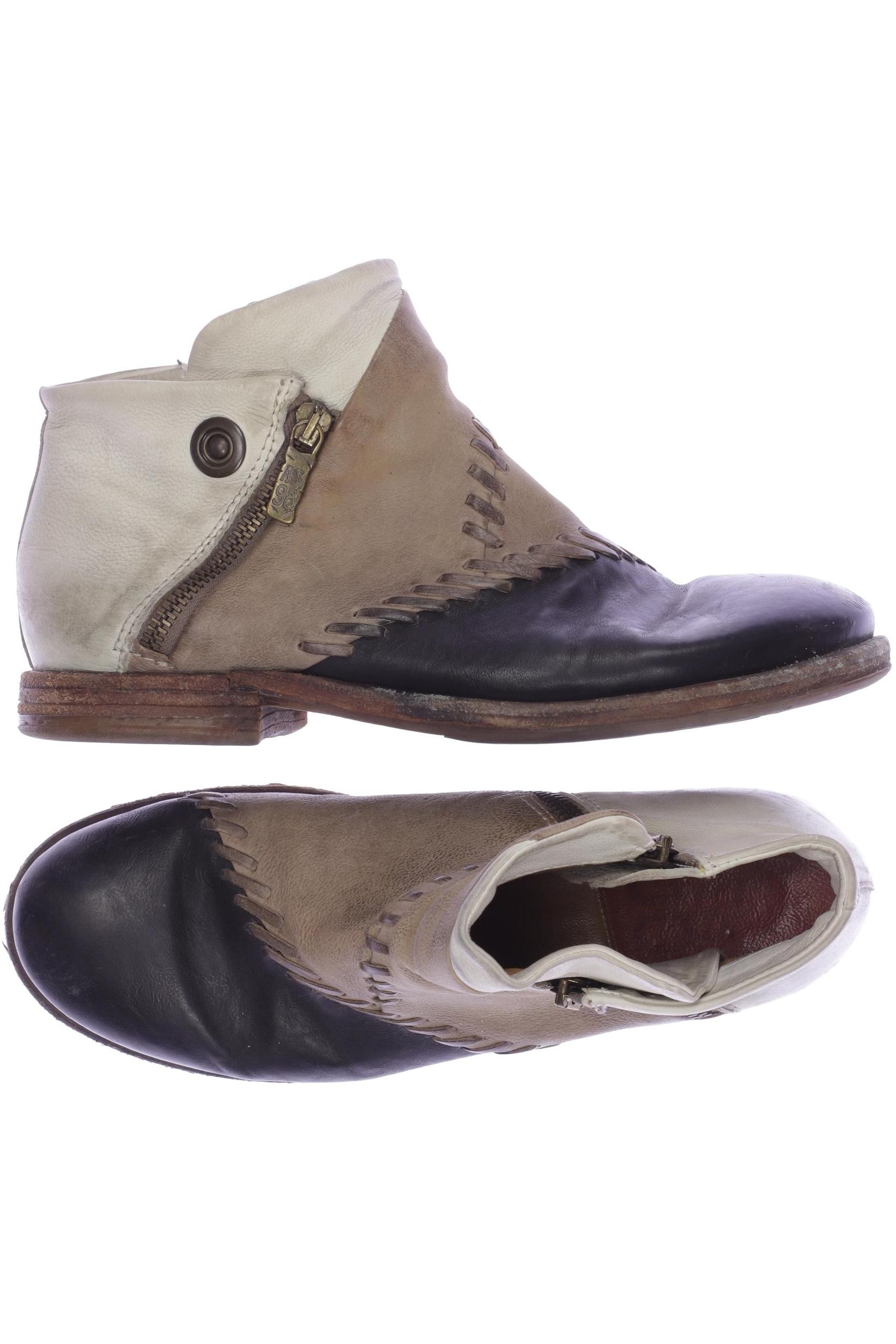 

A.s.98 Damen Stiefelette, schwarz, Gr. 38