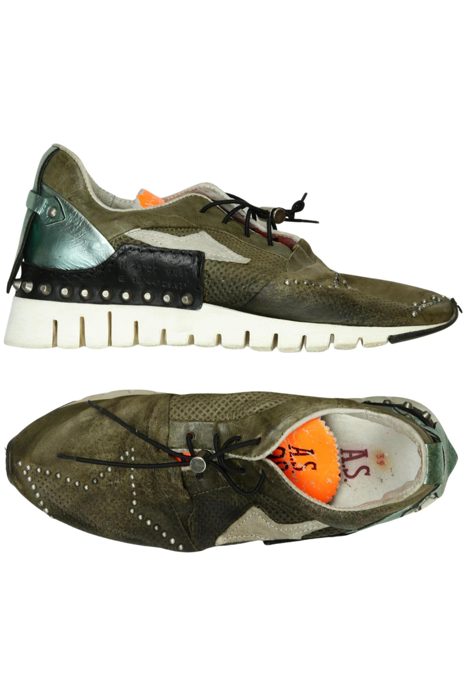 

A.s.98 Damen Sneakers, mehrfarbig, Gr. 39