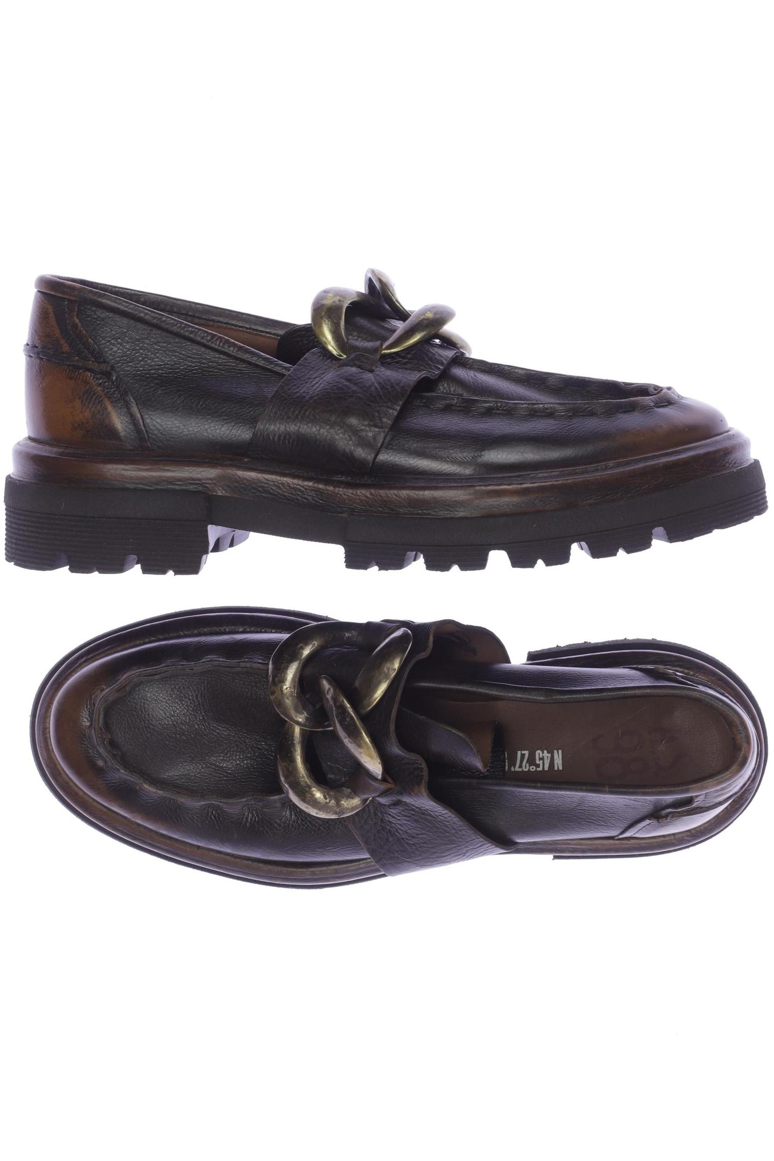 

A.s.98 Damen Halbschuh, braun, Gr. 40