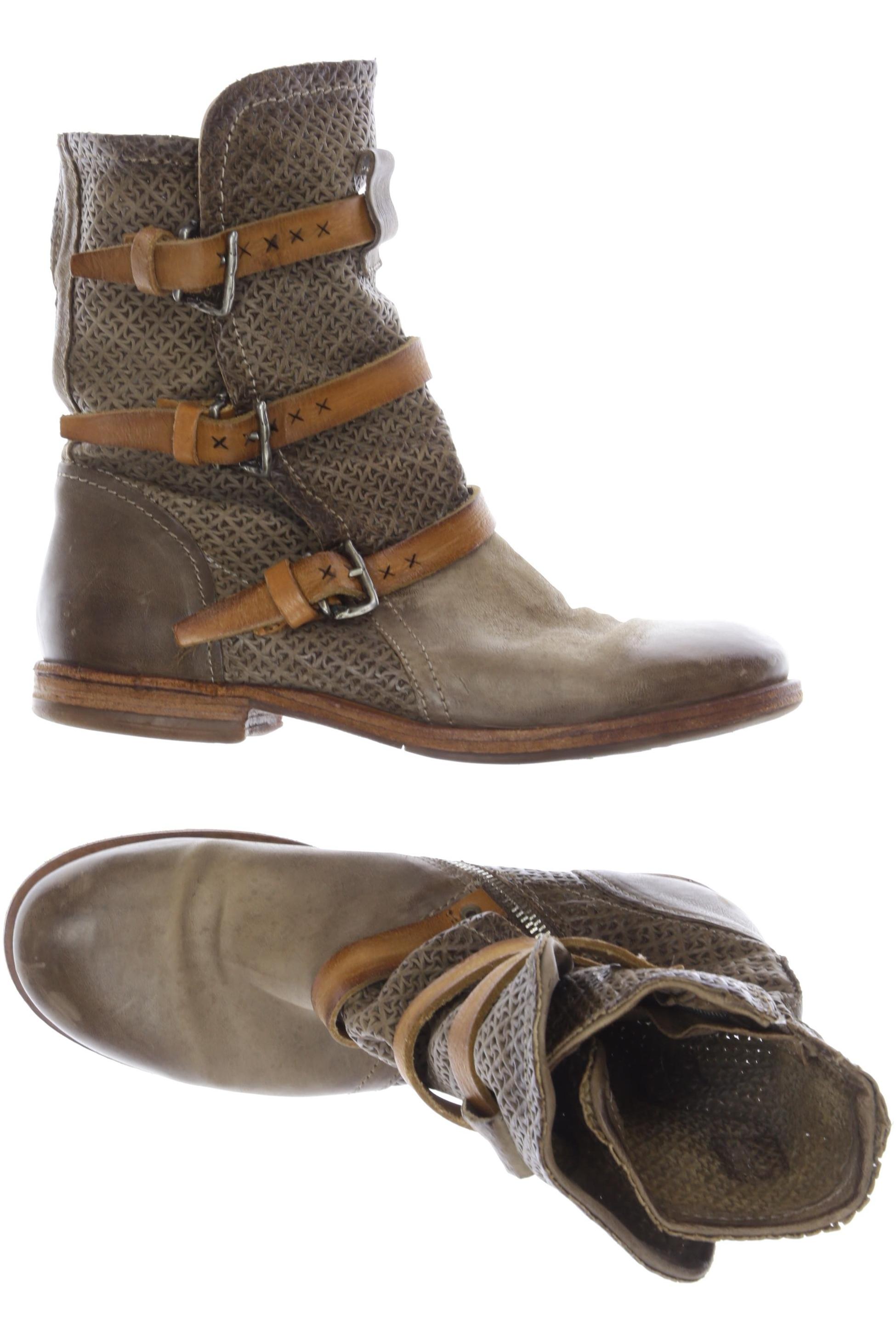 

A.s.98 Damen Stiefelette, braun, Gr. 40