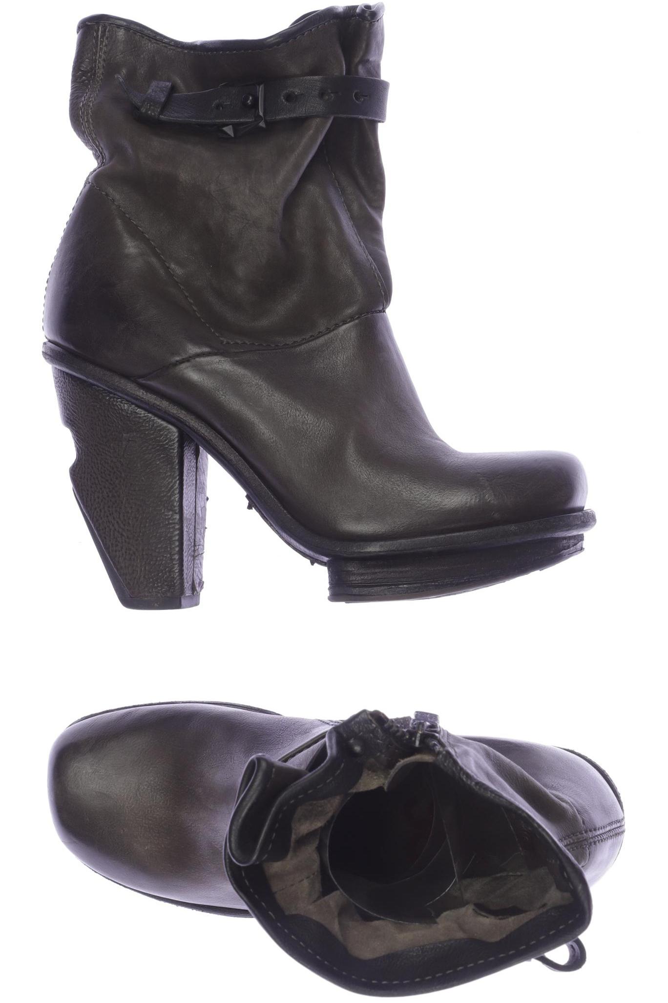 

A.s.98 Damen Stiefelette, braun, Gr. 38